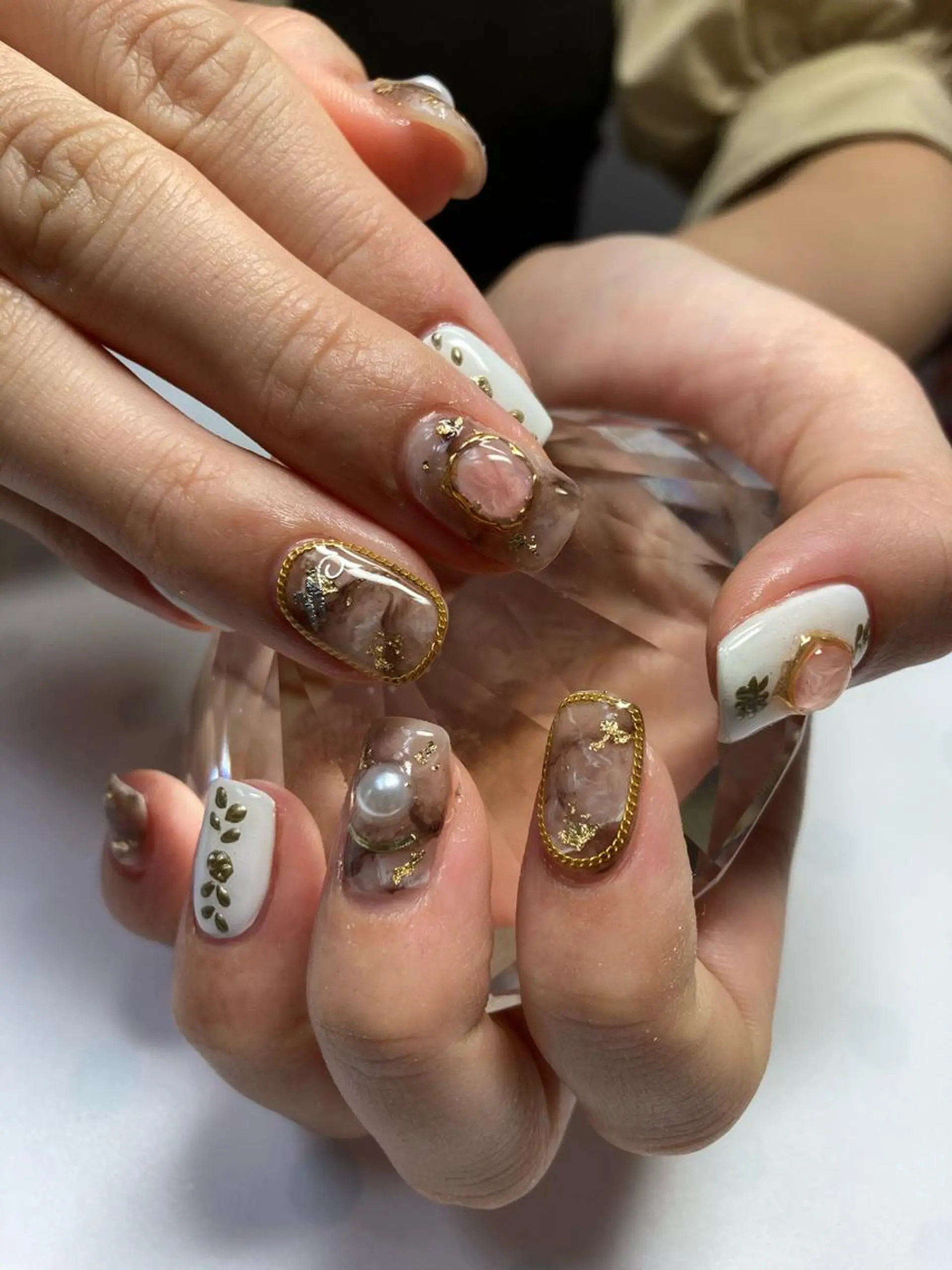 ネイル nail yukkoのネイルデザイン