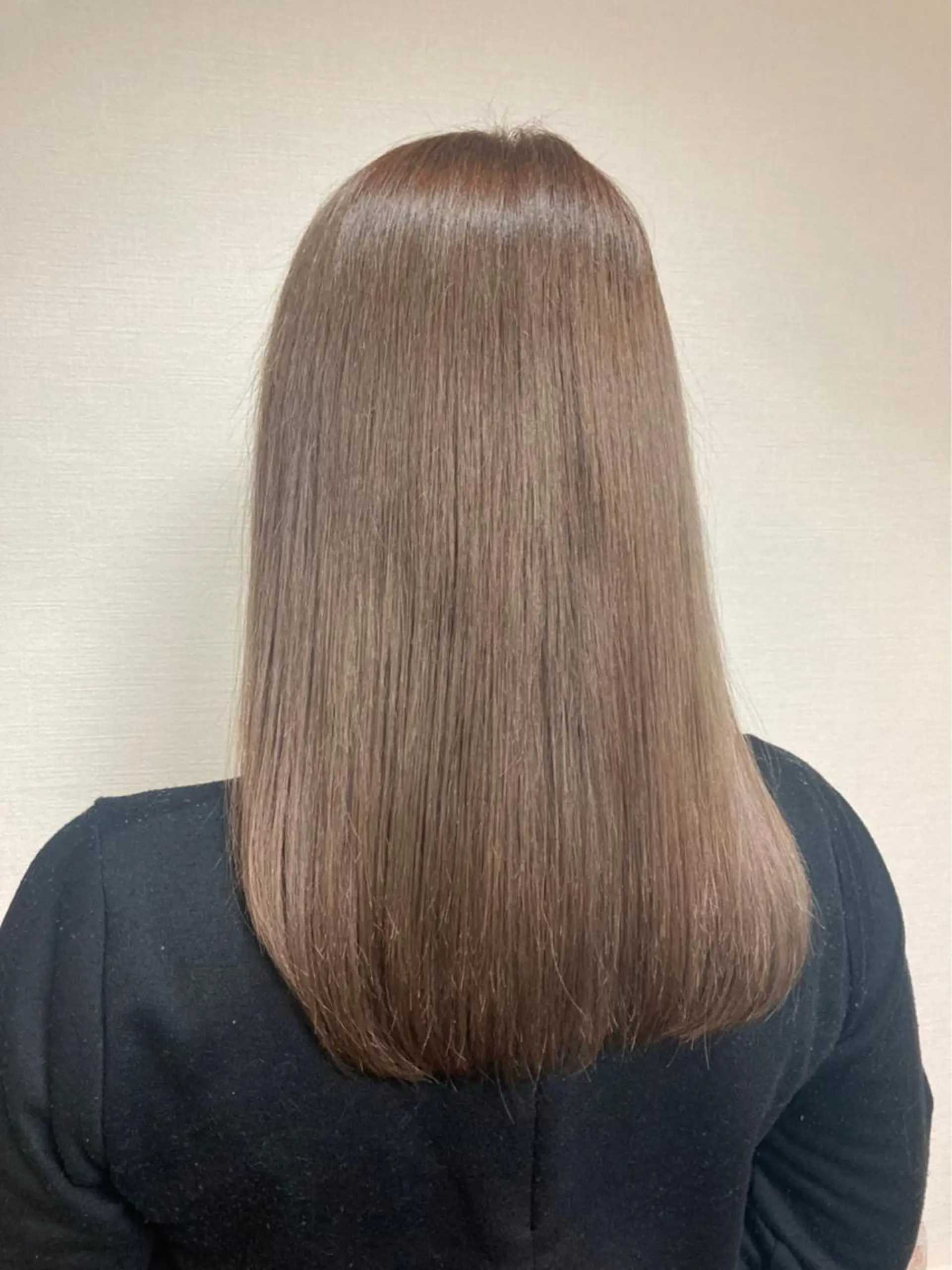 カラー プルエクステ リエコー　Ryoyaのヘアスタイル