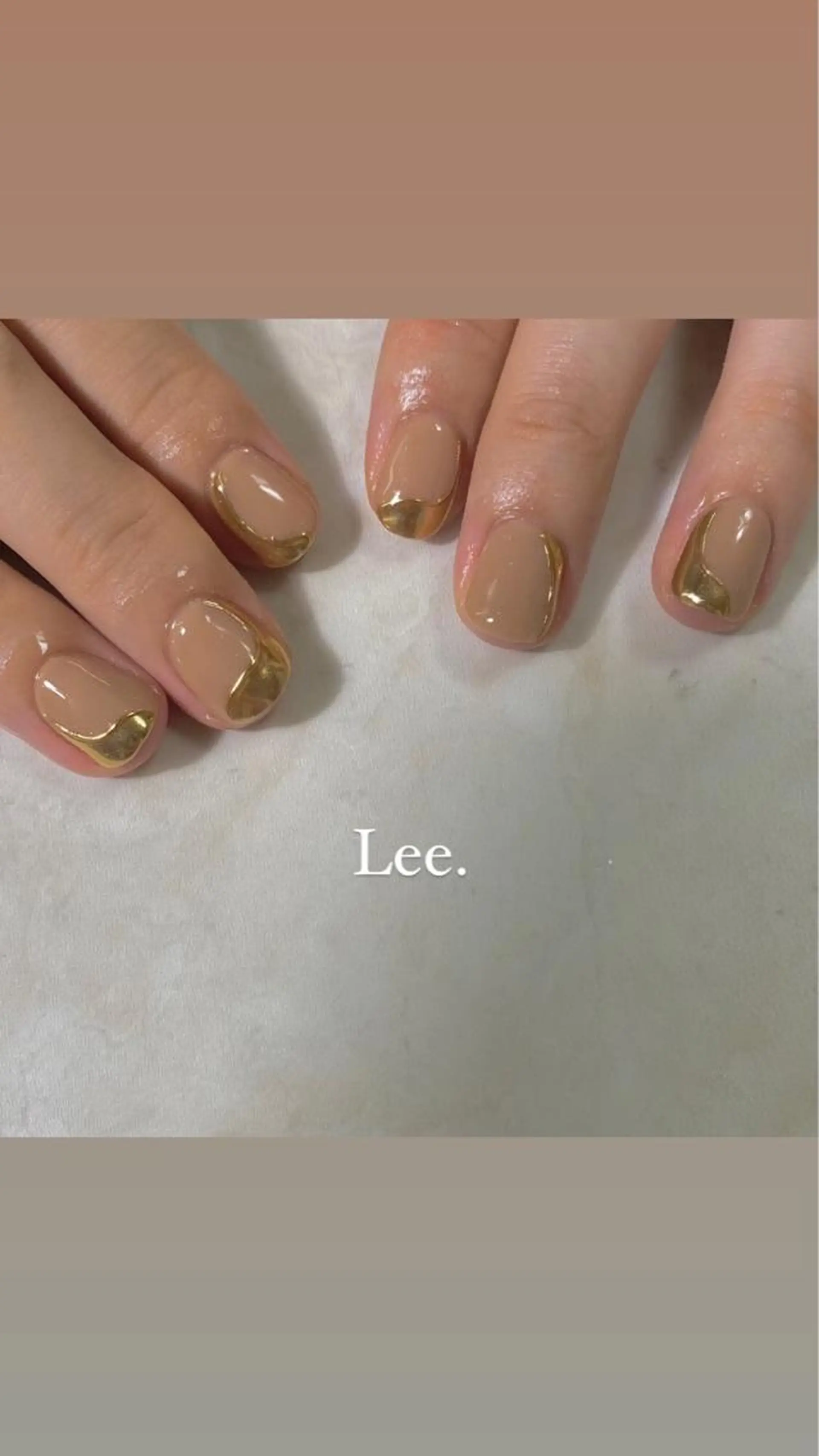 ネイル Lee.nail ハルカのネイルデザイン