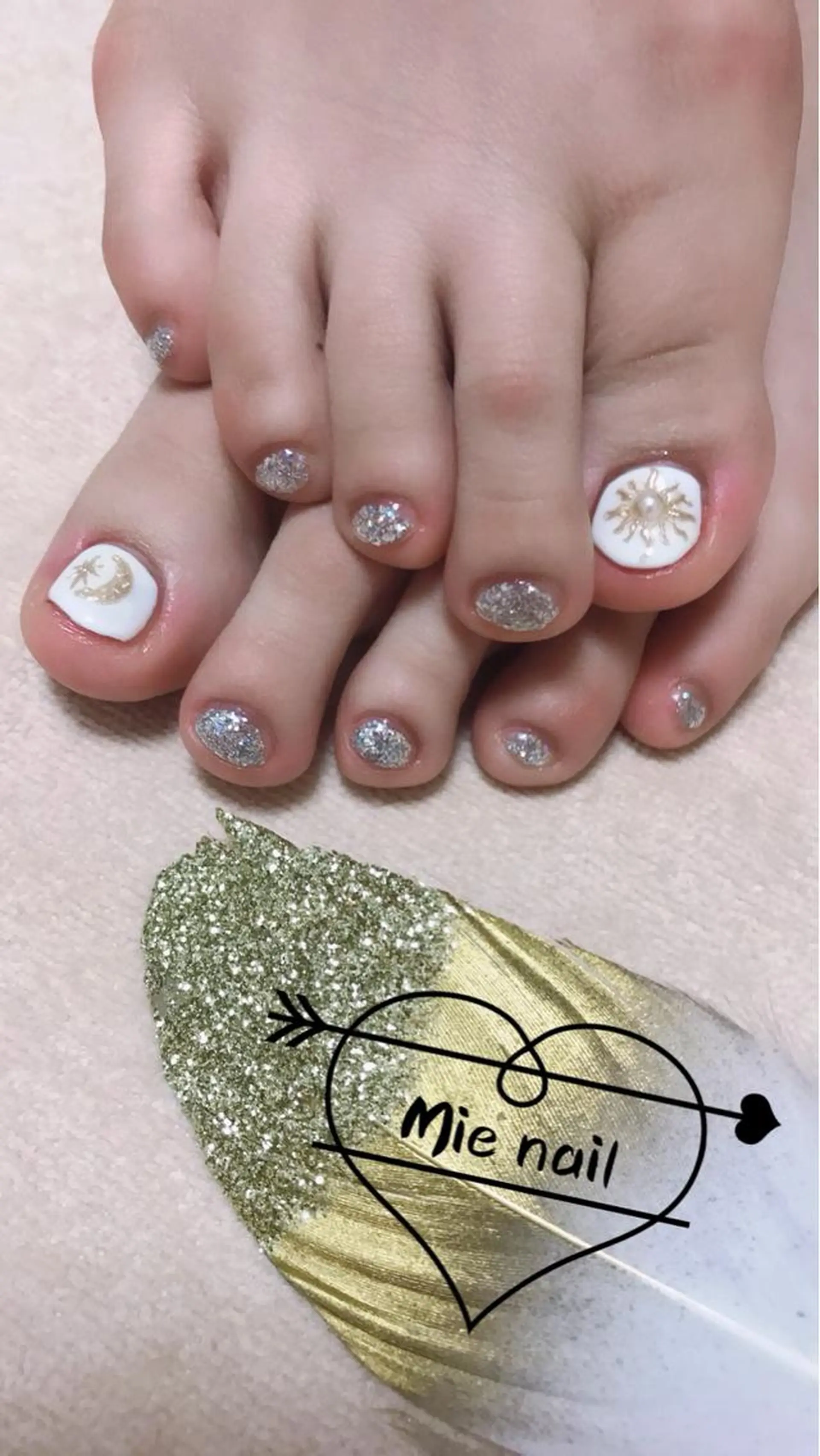 ネイル Mie nailのネイルデザイン