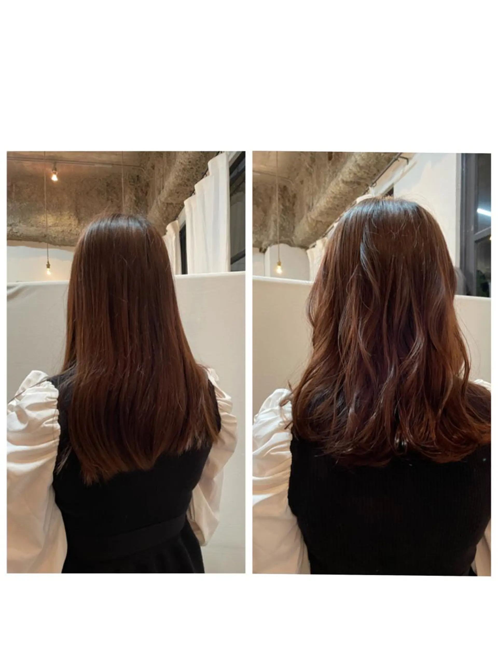 セミロング 吉田 Lilianeのマツエク・マツパデザイン