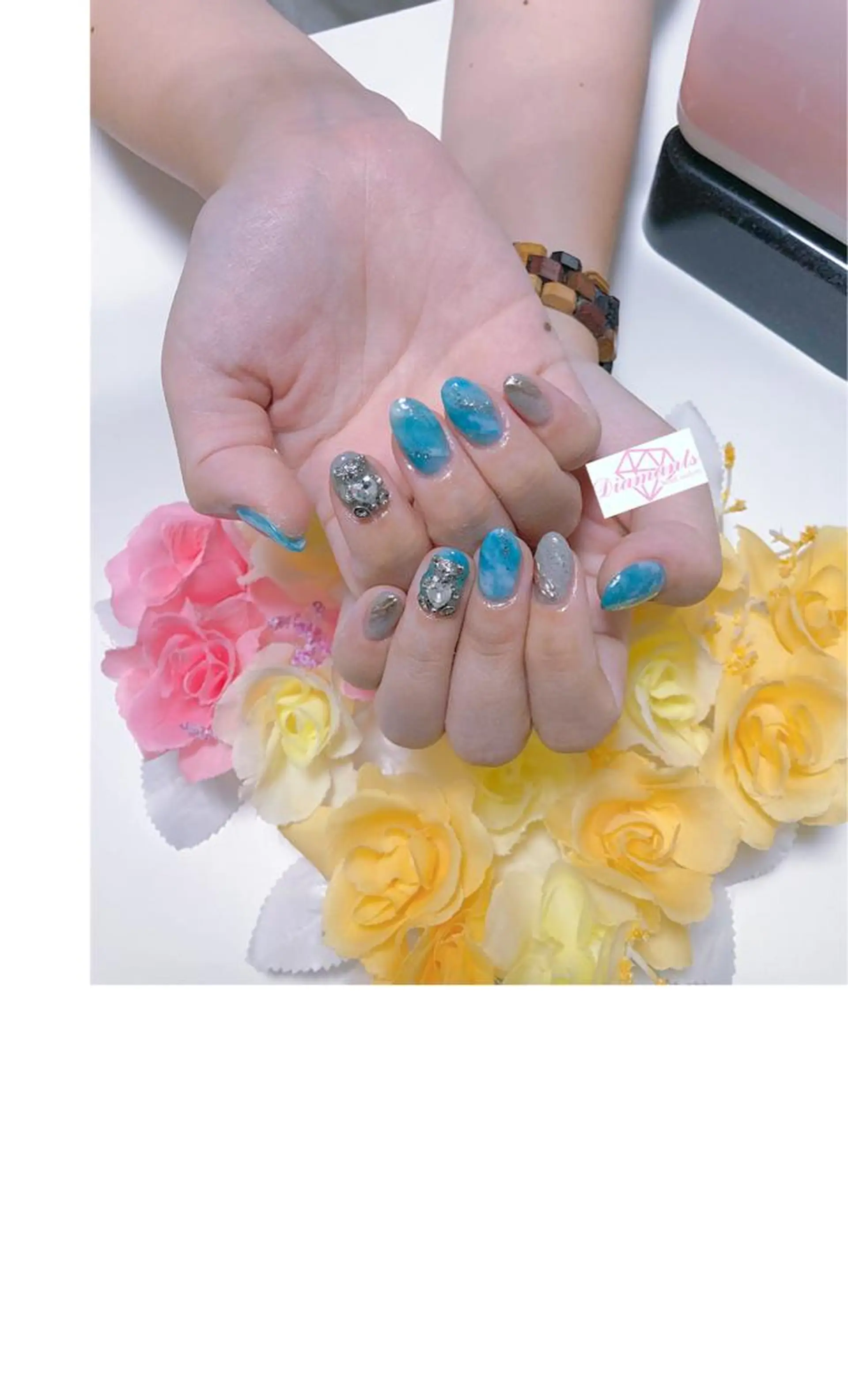 ネイル Asa miのネイルデザイン