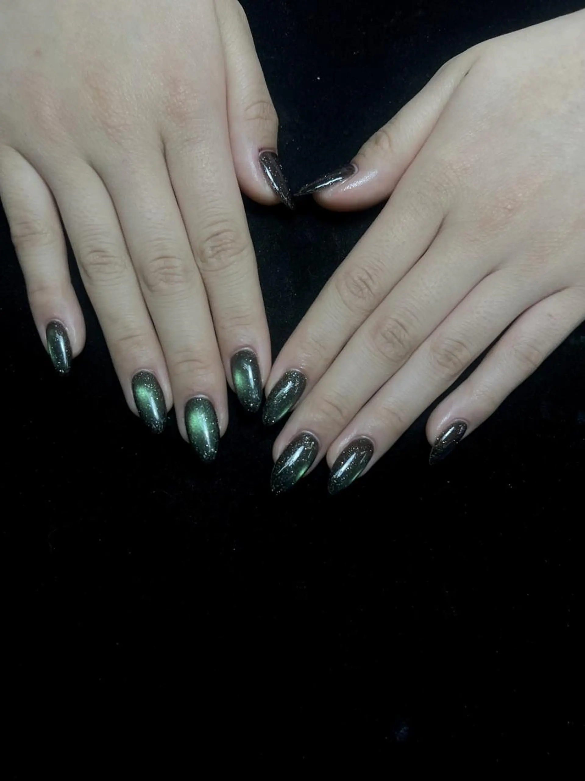 ネイル ハンドネイル し んのネイルデザイン