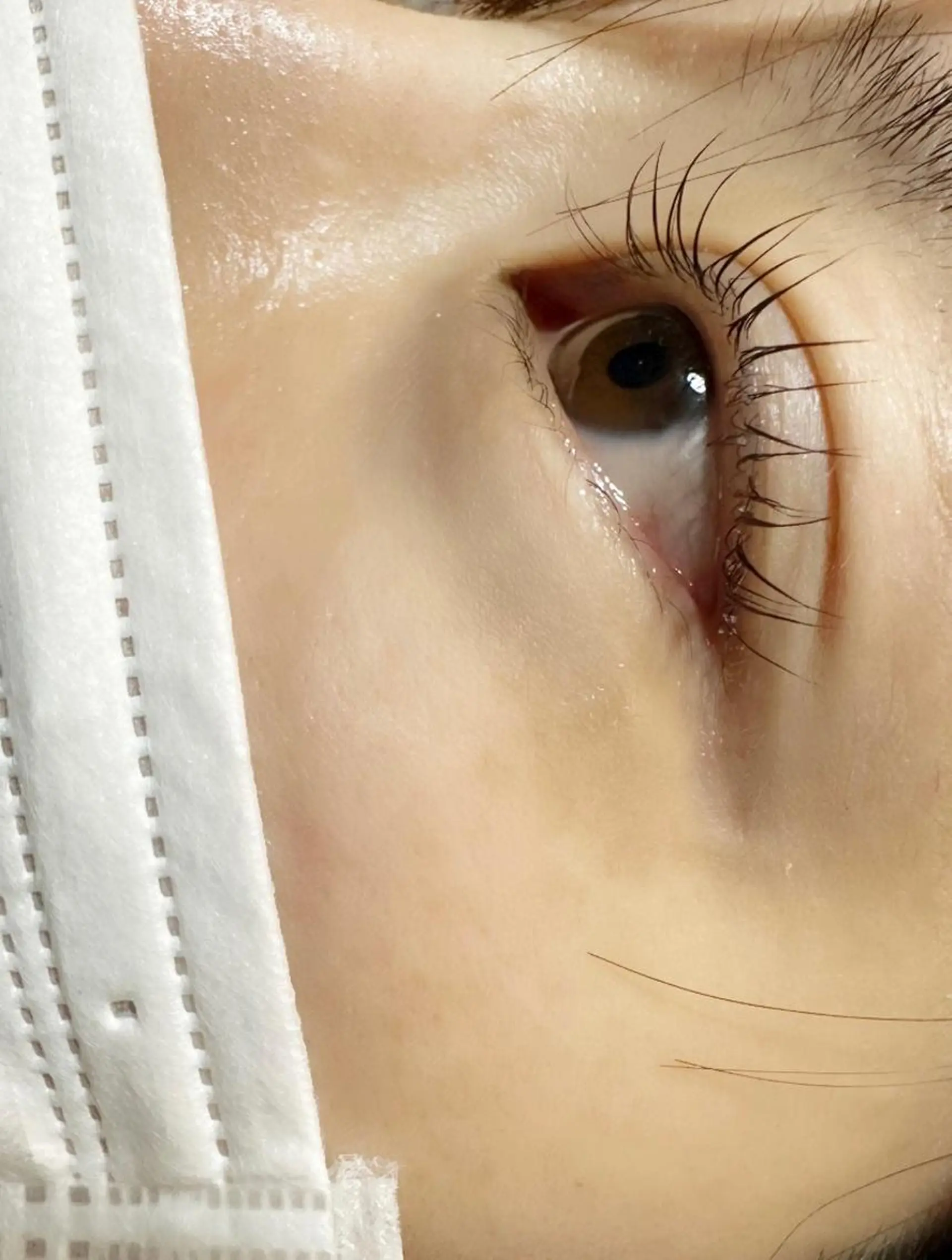 マツエク・マツパ 🎀きつない みゆ🎀のヘアスタイル