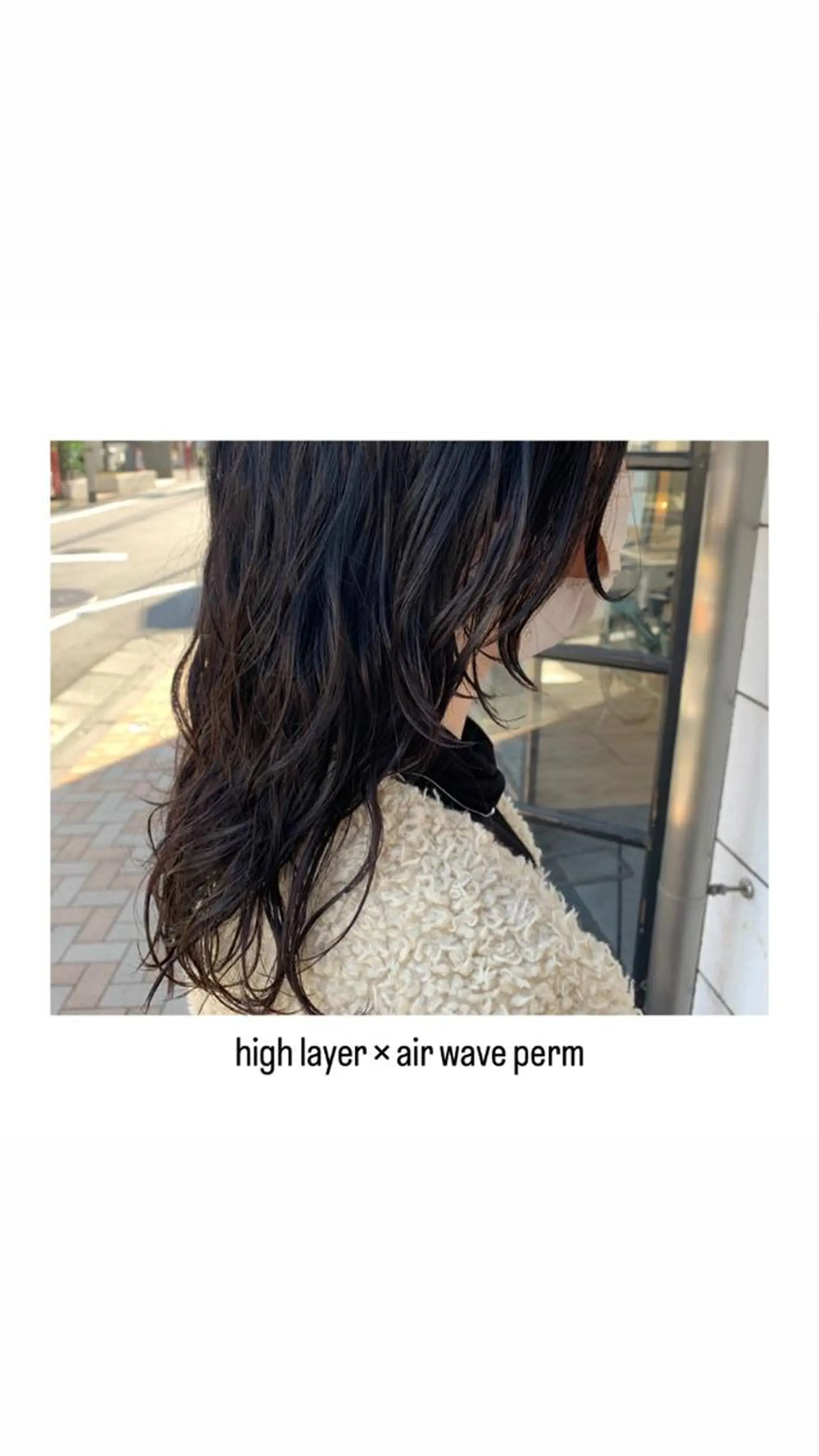 ミディアム カラー パーマ ヘアアレンジ メンズ キッズ ネイル マツエク・マツパ アイブロウ ミディアムパーマ メンズパーマ エアウェーブ カット パーマ トリートメント hiro【沿線で叶う 似合わせhair】のヘアスタイル