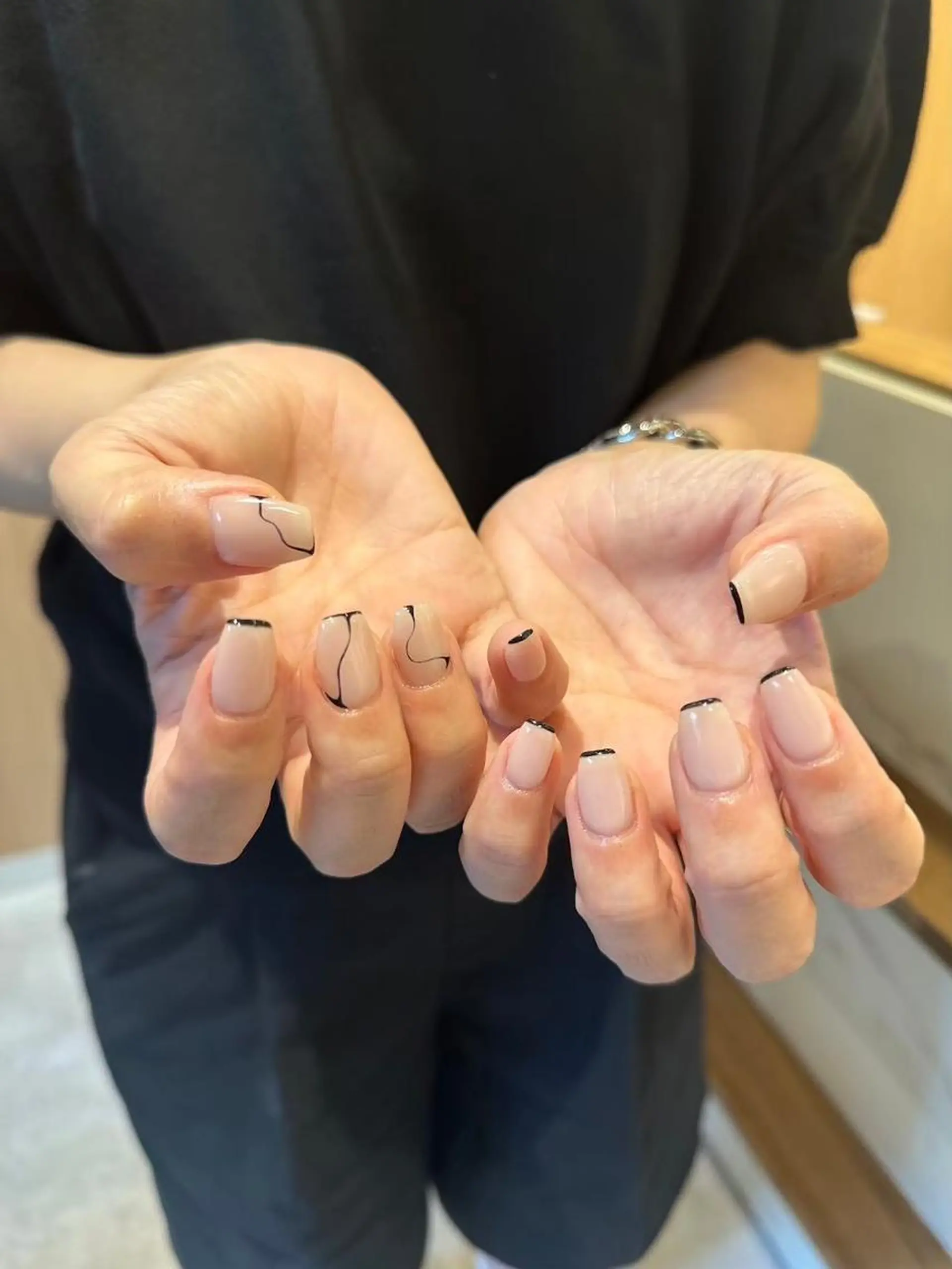 ネイル harajuku nailsのネイルデザイン