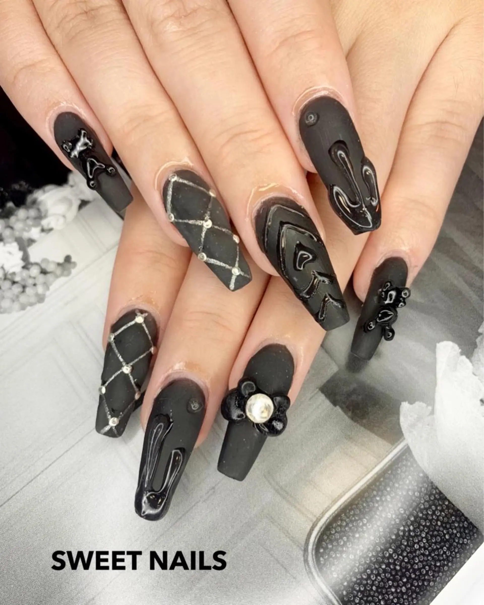 ネイル SWEET⭐️ NAILSのネイルデザイン