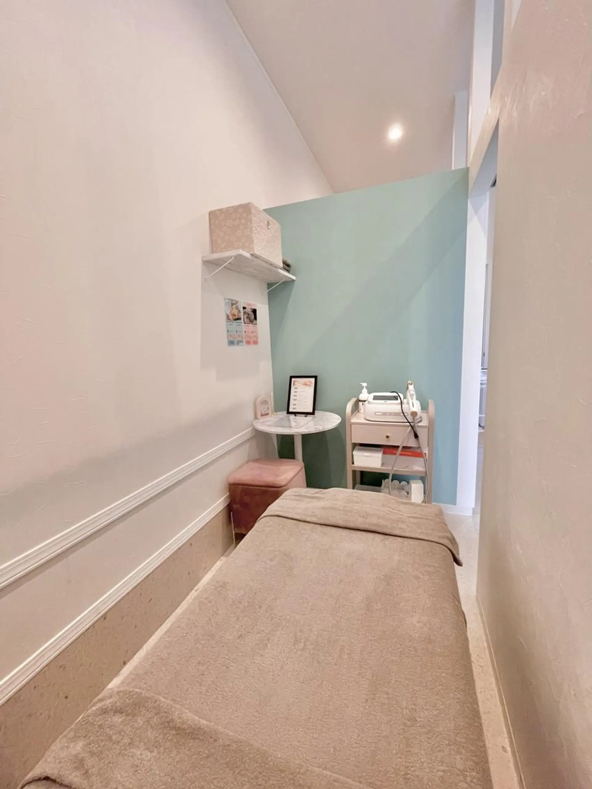 TLIENGLE高宮 エステ・ネイルのエステ・リラクイメージ