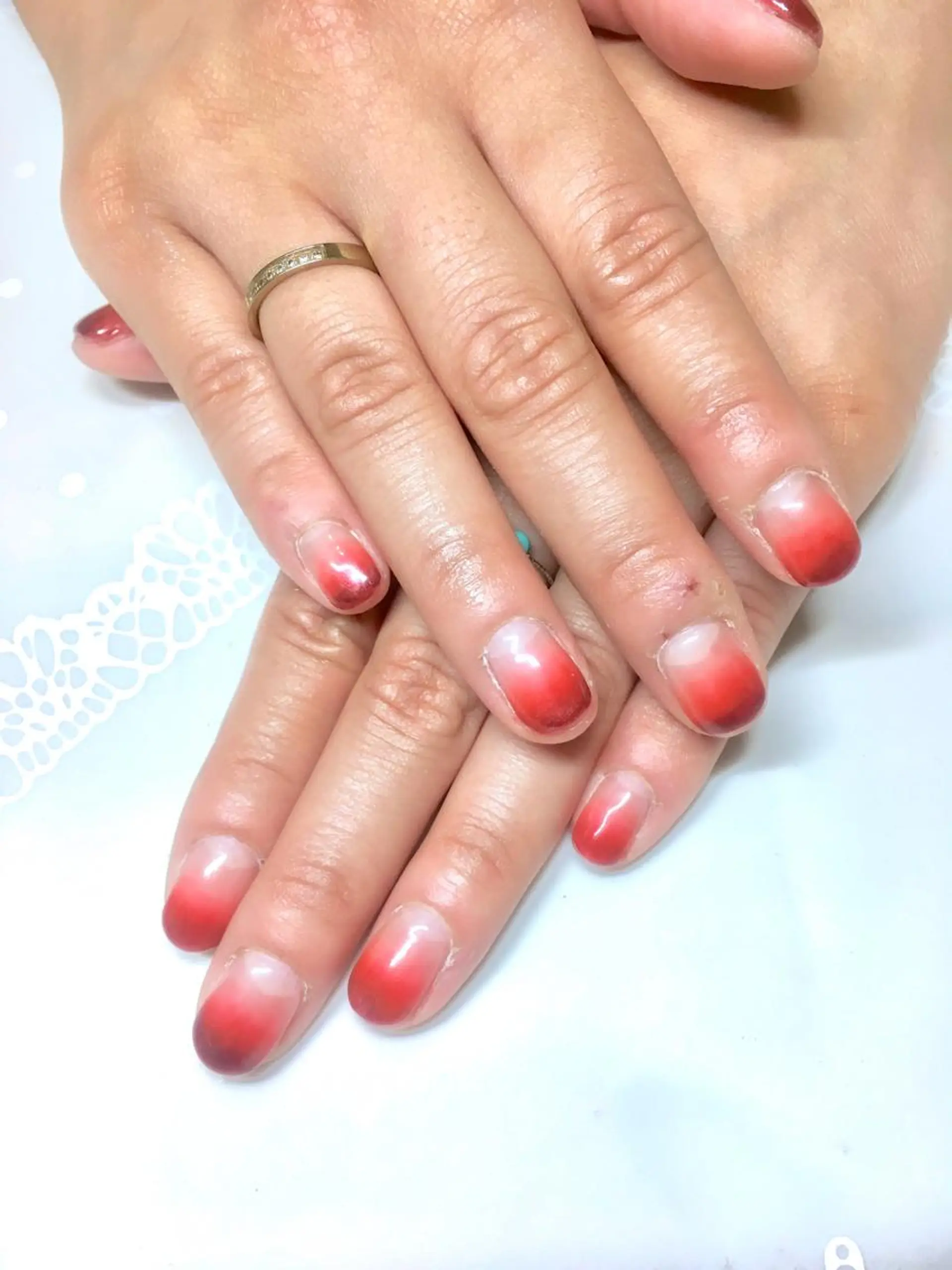 ネイル 新宿ネイルサロン ジェミディローサのネイルデザイン