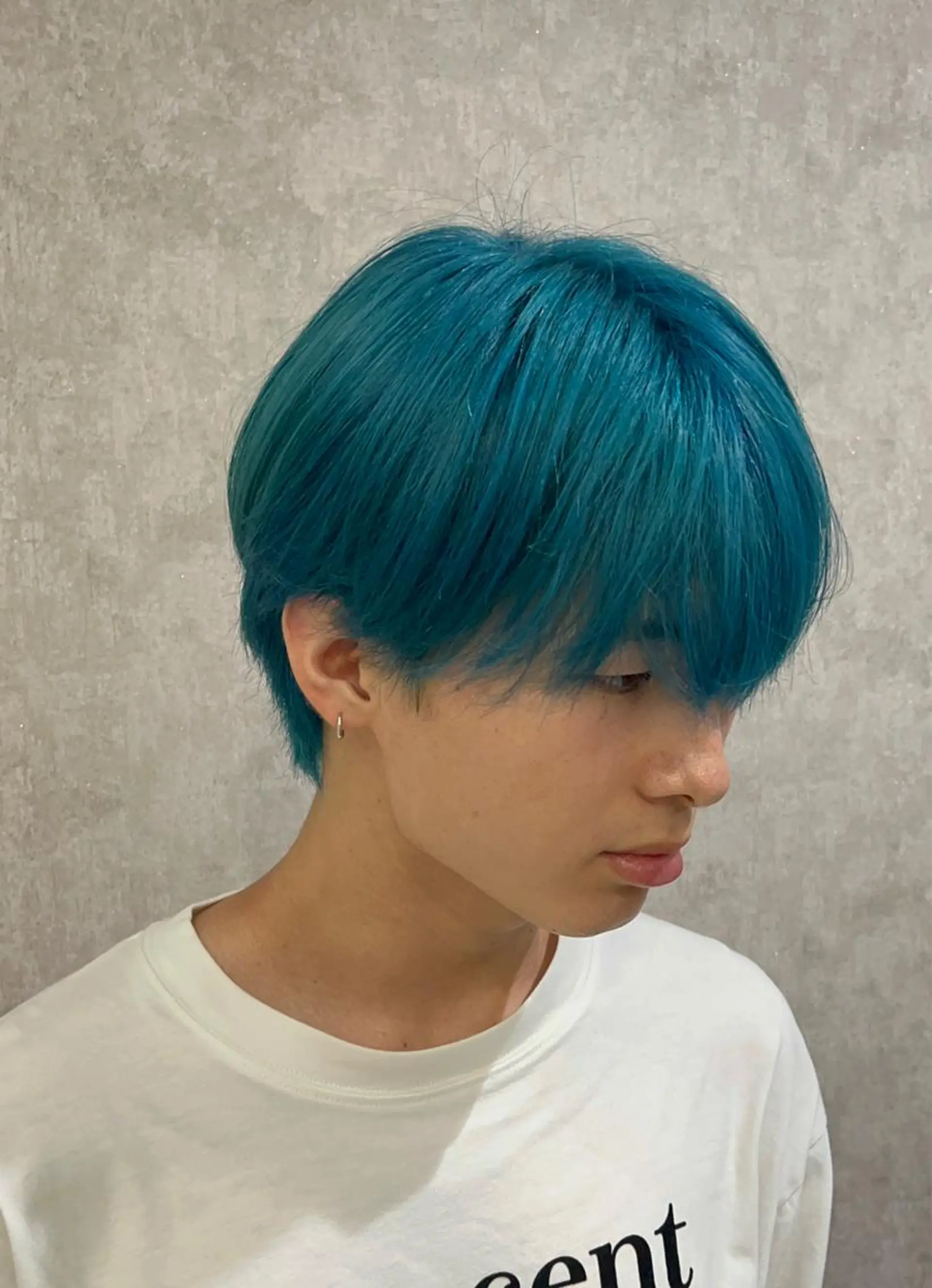 メンズ メンズ韓国風 バレイヤージュ特化｜ Takuのヘアスタイル