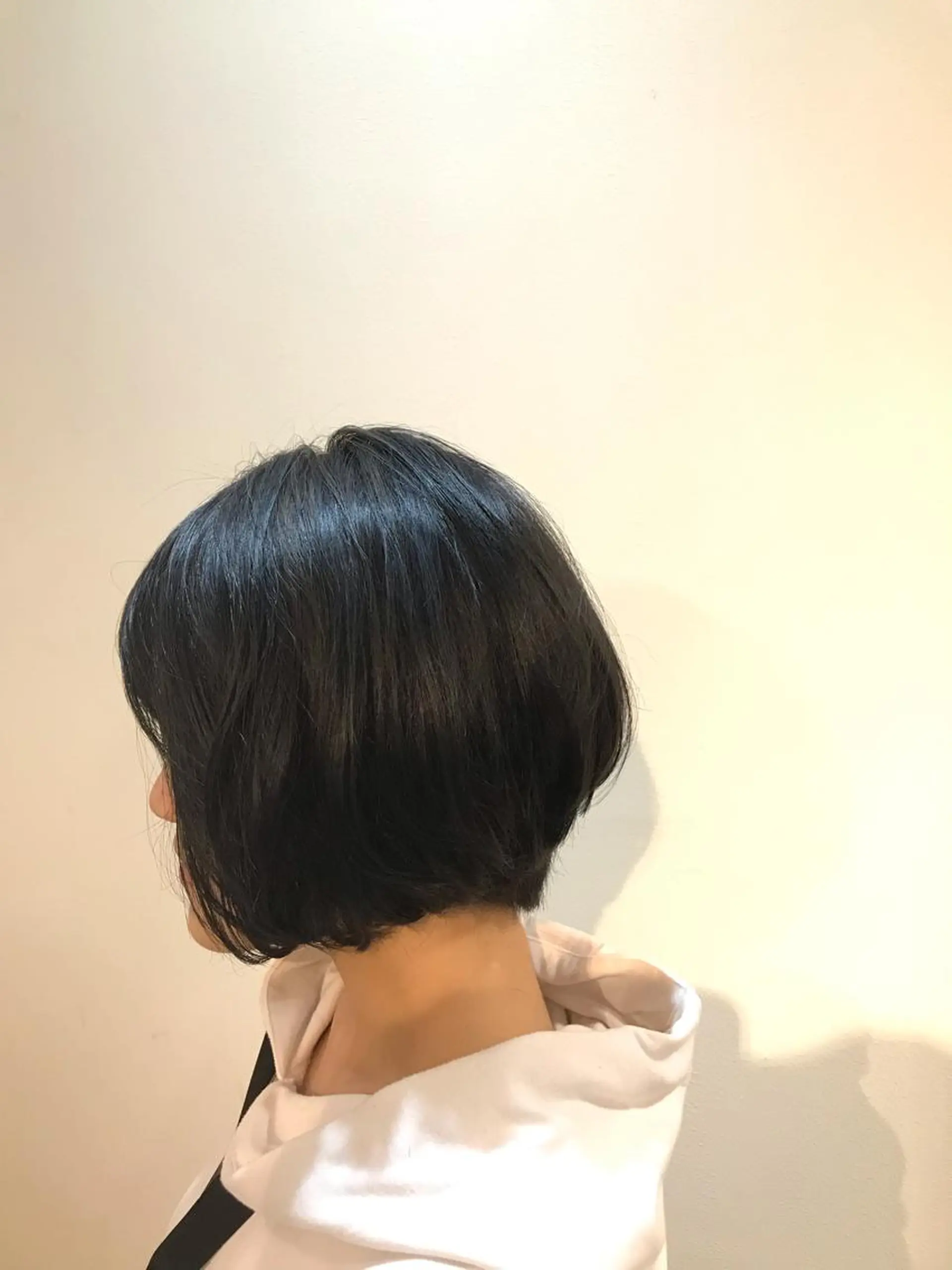 ショート 小杉輝/ショート /艶カラー✨のヘアスタイル