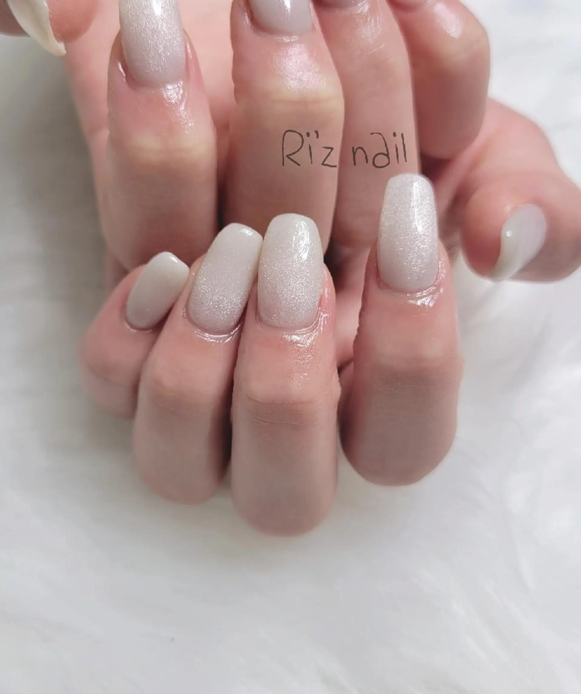 ネイル ハンドネイル Ri’z nailのネイルデザイン