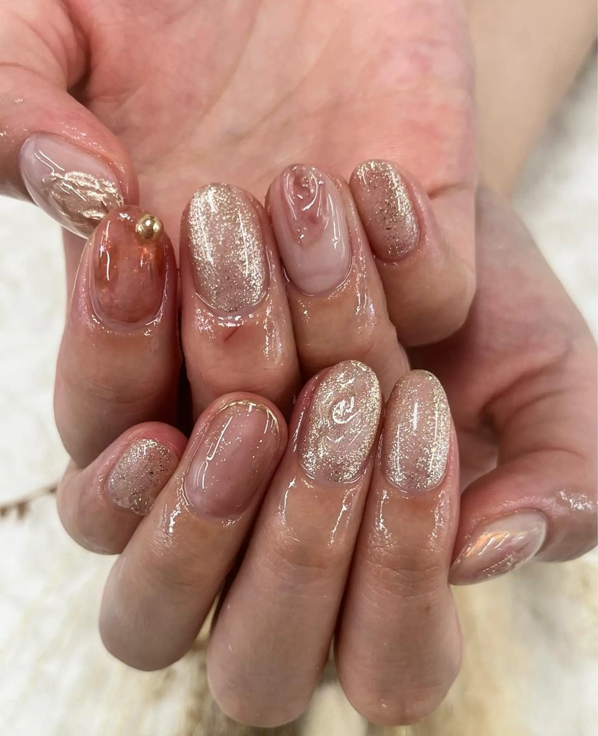 ネイル Basic町田本店 Suzunaのネイルデザイン