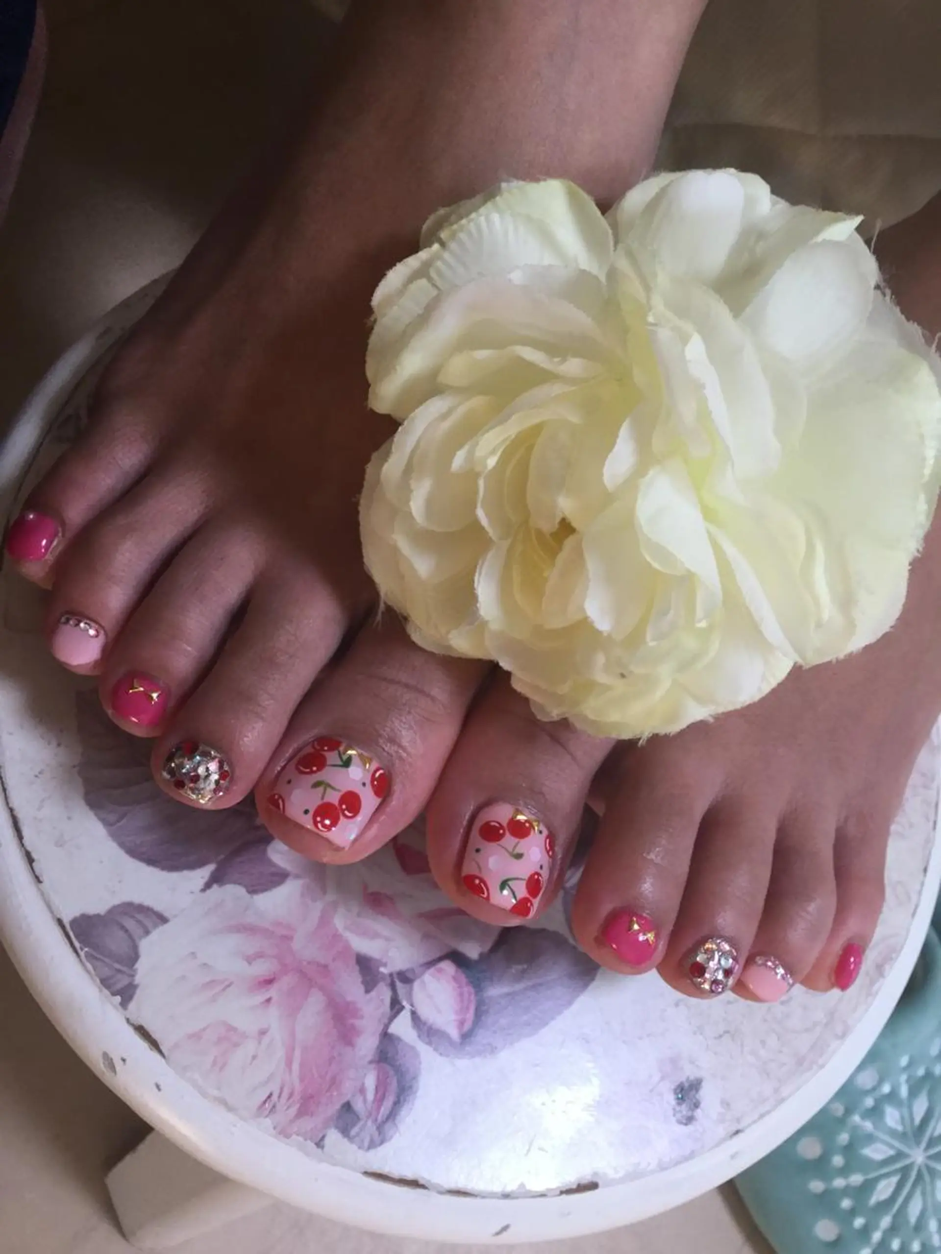 ネイル ♡ビジュール♡ NAIL &まつ毛のマツエク・マツパデザイン