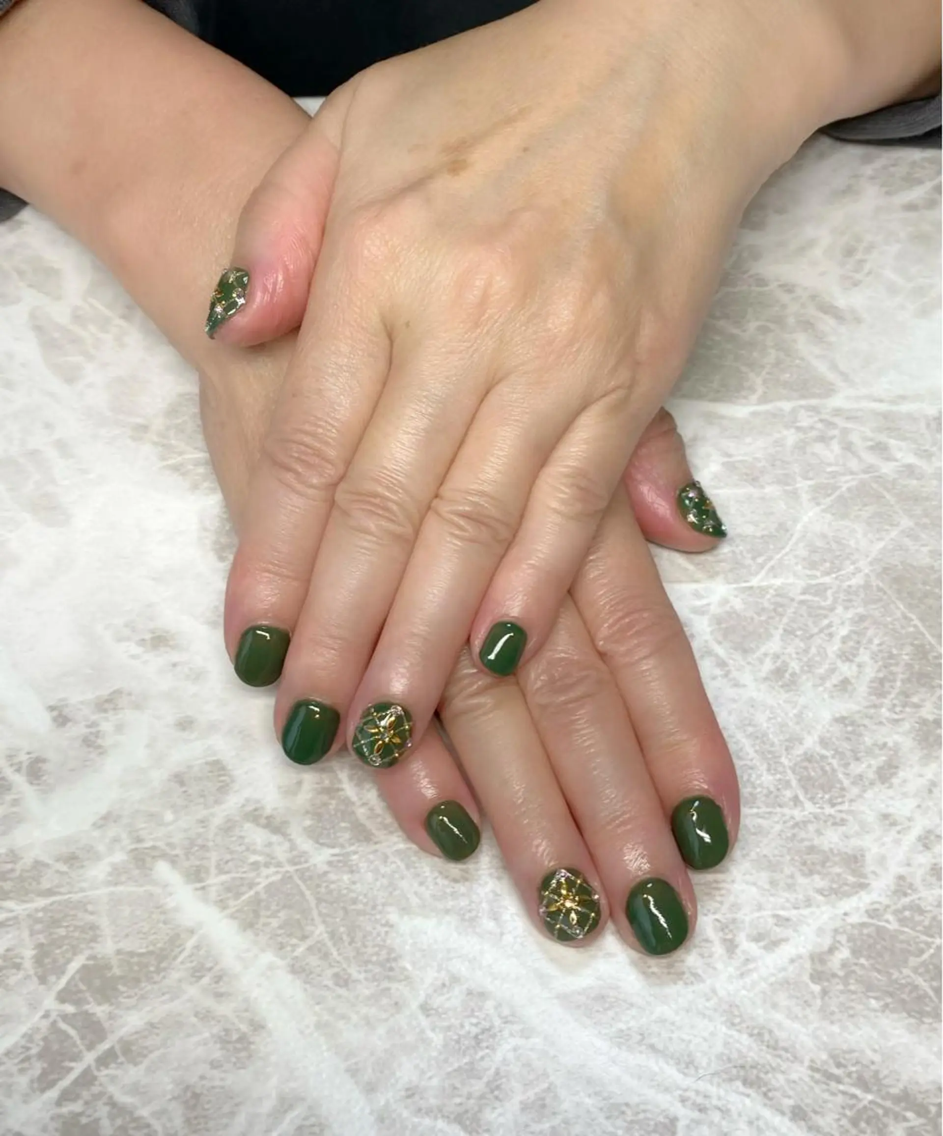 ネイル ハンドネイル ゆぴねいる yupinailのネイルデザイン