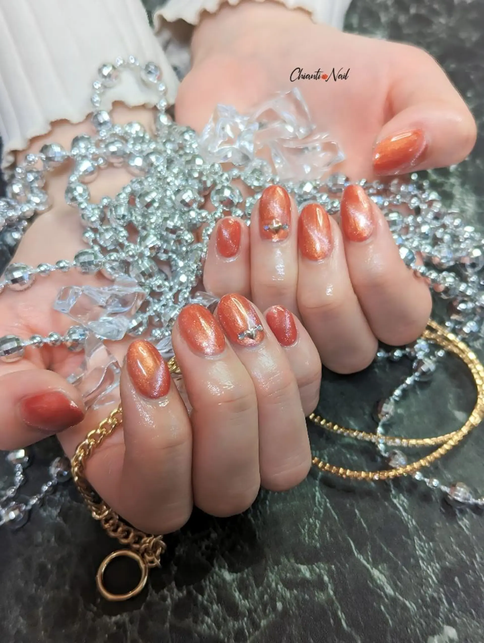 ネイル Chianti Nailのネイルデザイン