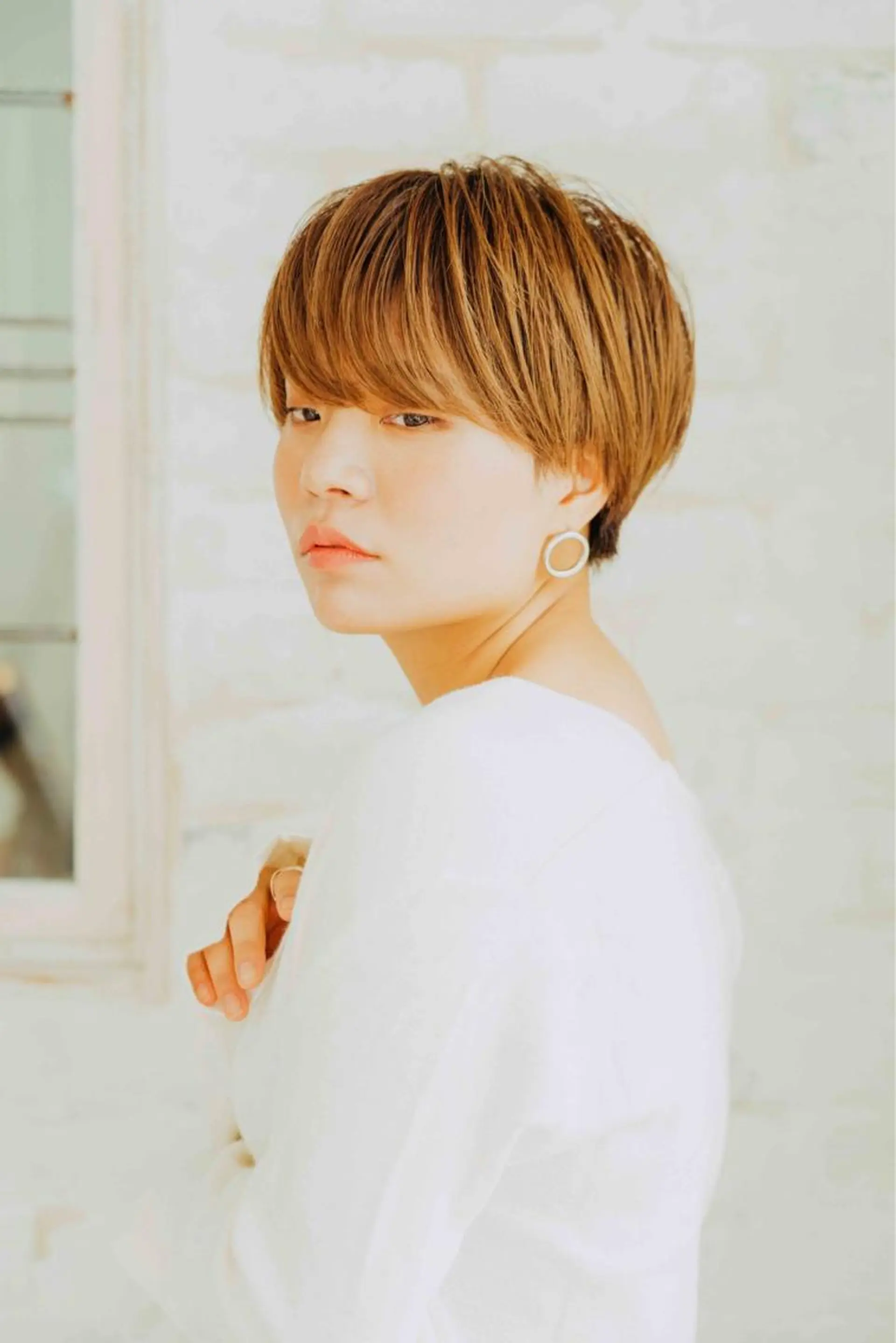 ショート 🌿ヤマグチ ユウキ🌿のヘアスタイル