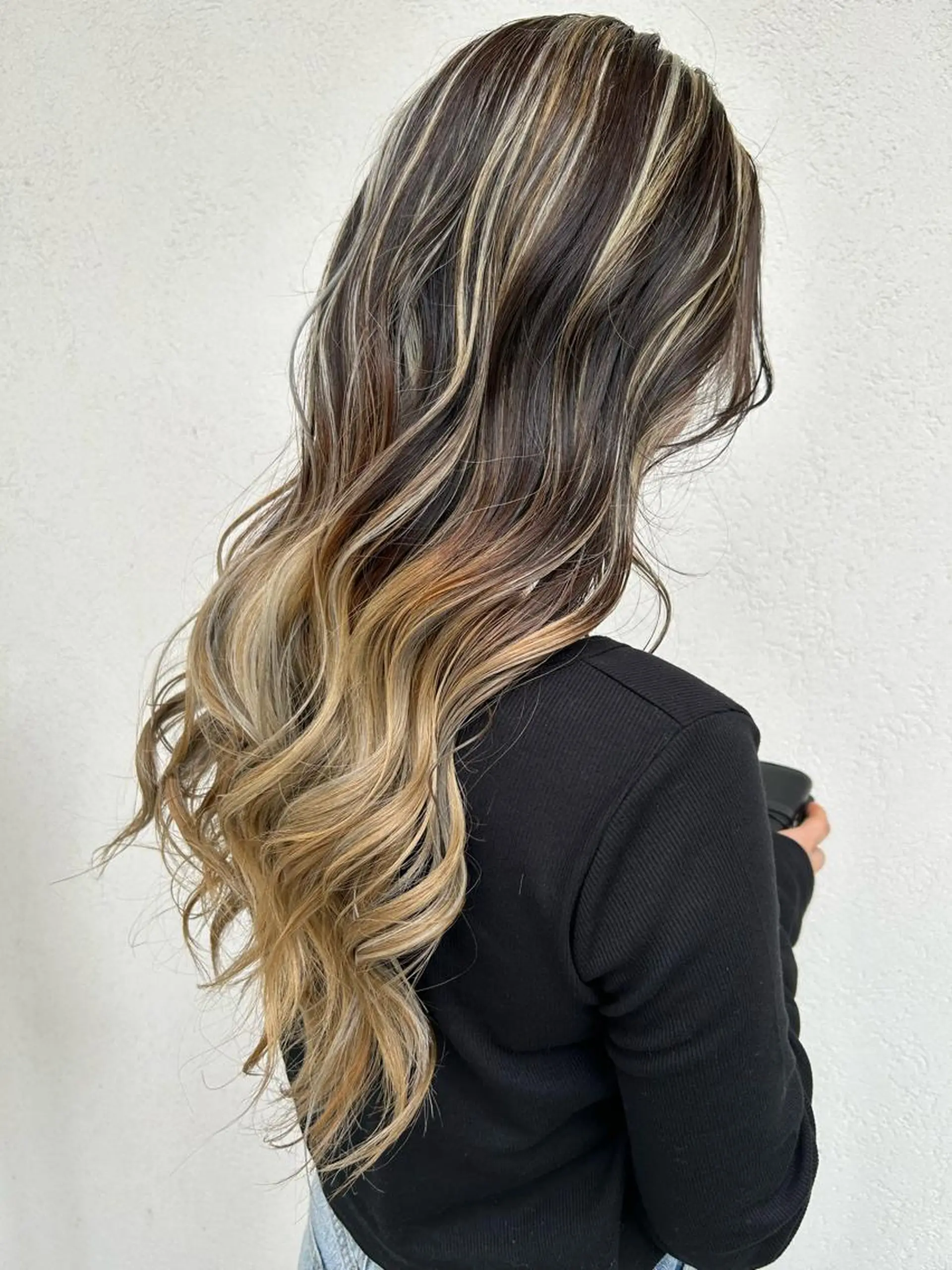 ロング カラー SOL _Nakamuraのヘアスタイル