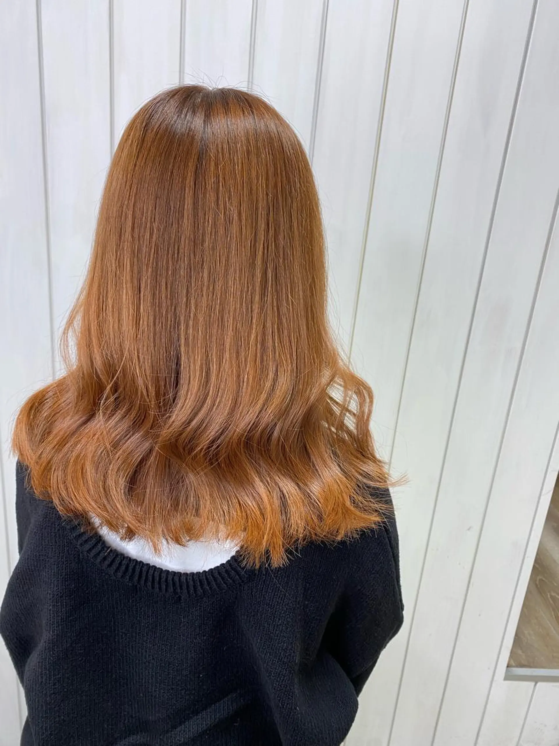 カラー kouki /髪質改善／艶カラーのヘアスタイル