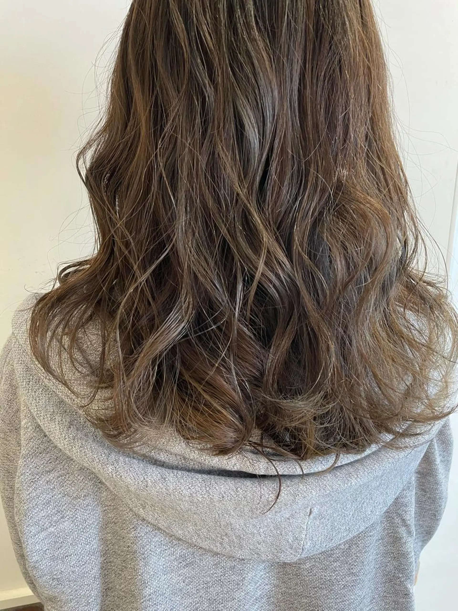 カラー メンズパーマ特化🔥 ツイスパ/シャドウのヘアスタイル