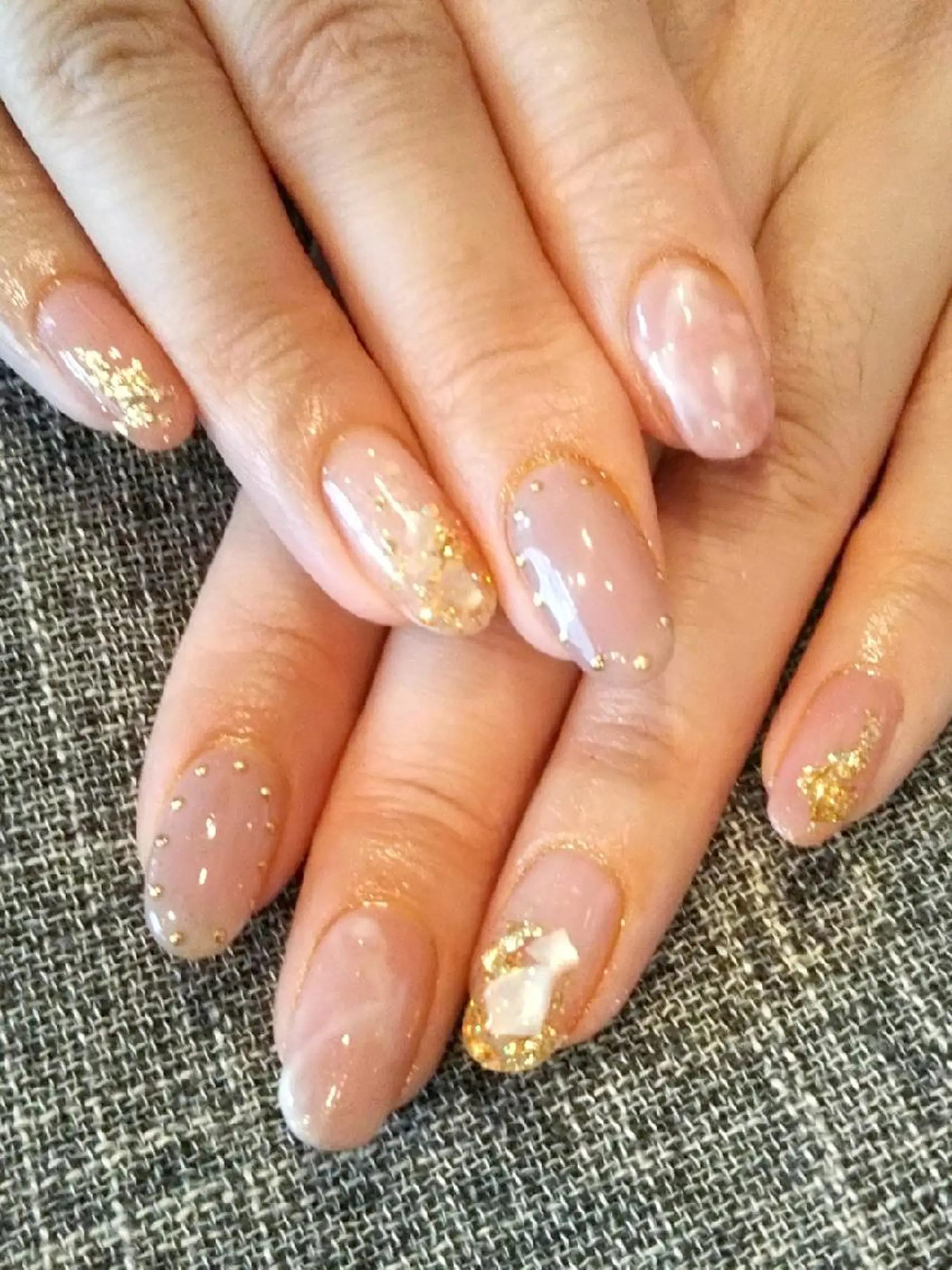 ネイル ハンドネイル private salon mieのネイルデザイン