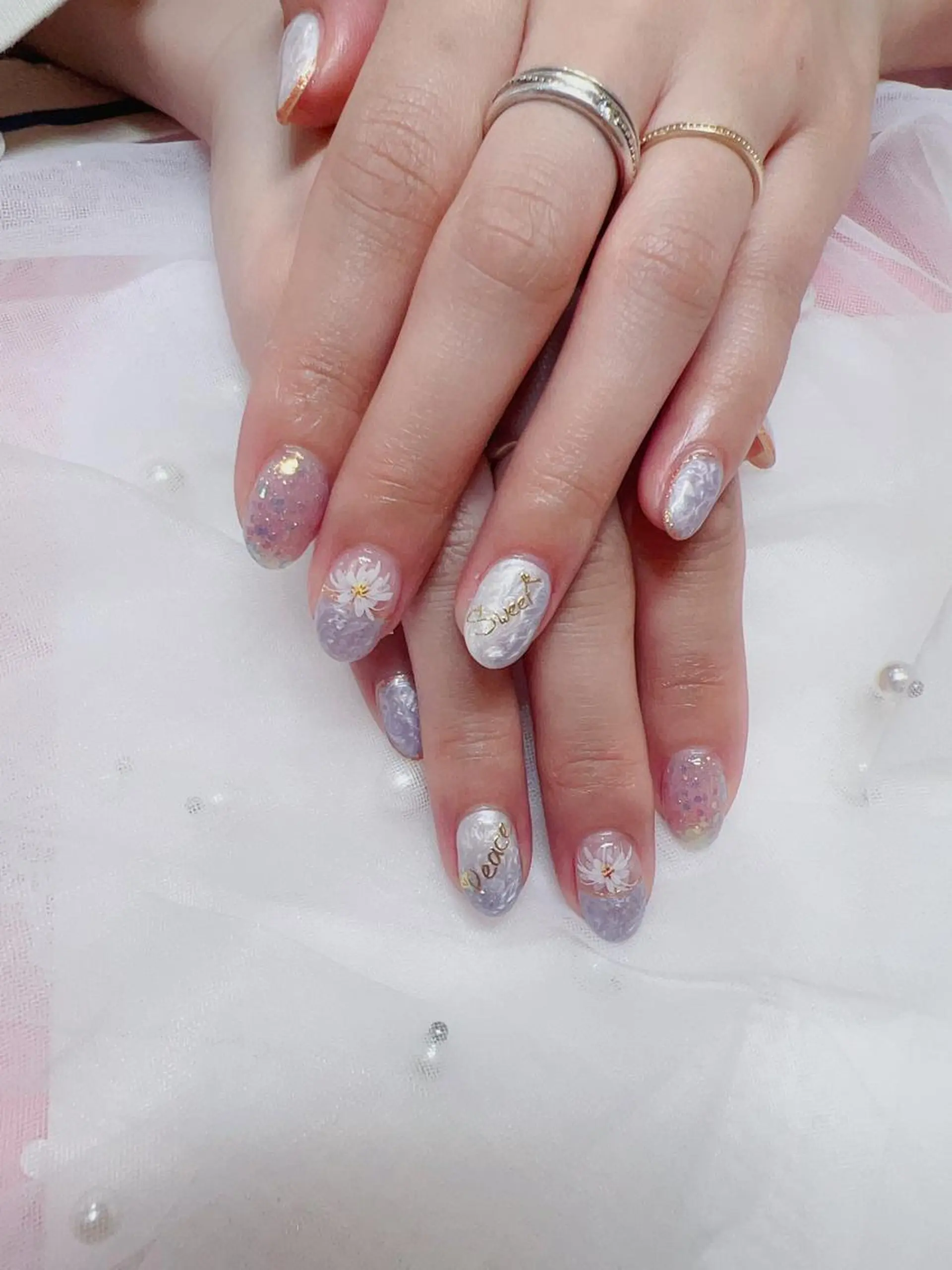 ネイル Sネイル サロン蕨店のネイルデザイン