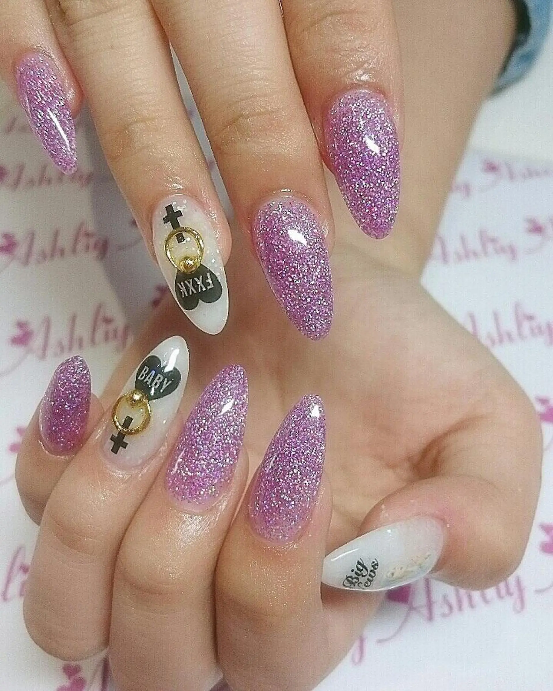 ネイル Ashliy大宮♡ アシュリーのネイルデザイン