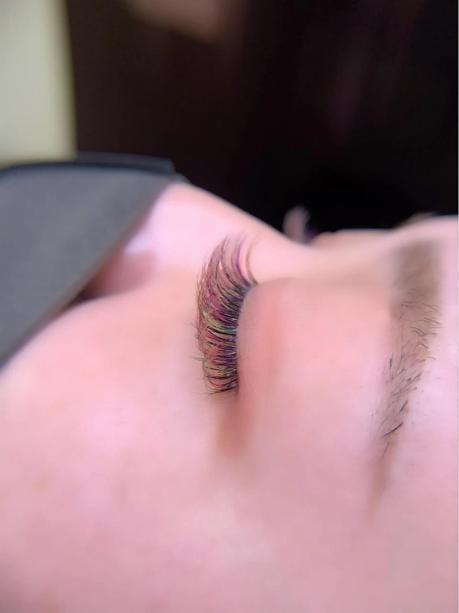 マツエク・マツパ Fameu+ HIMEKAのマツエク・マツパデザイン