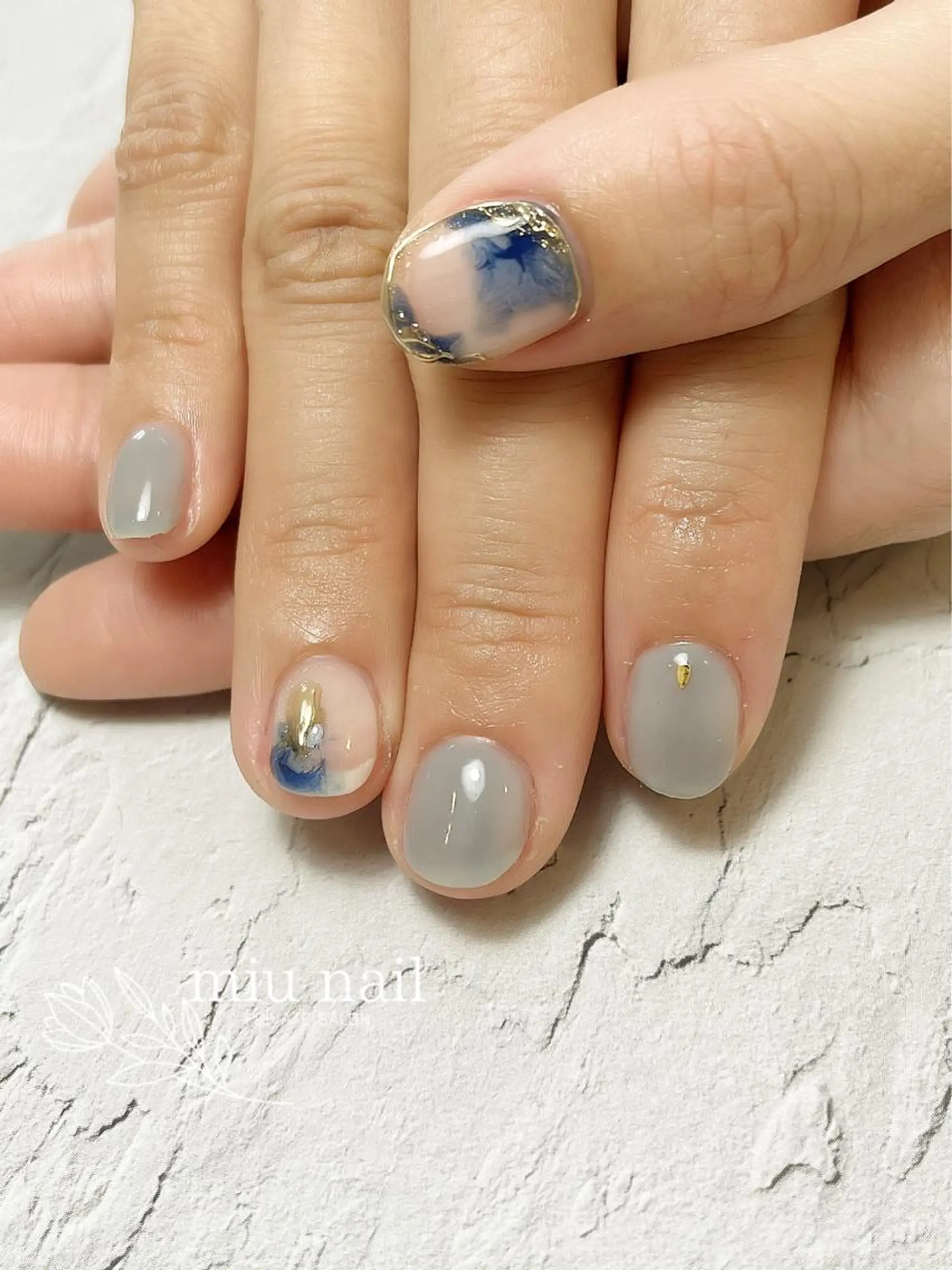 ネイル 杉本 孝美のネイルデザイン