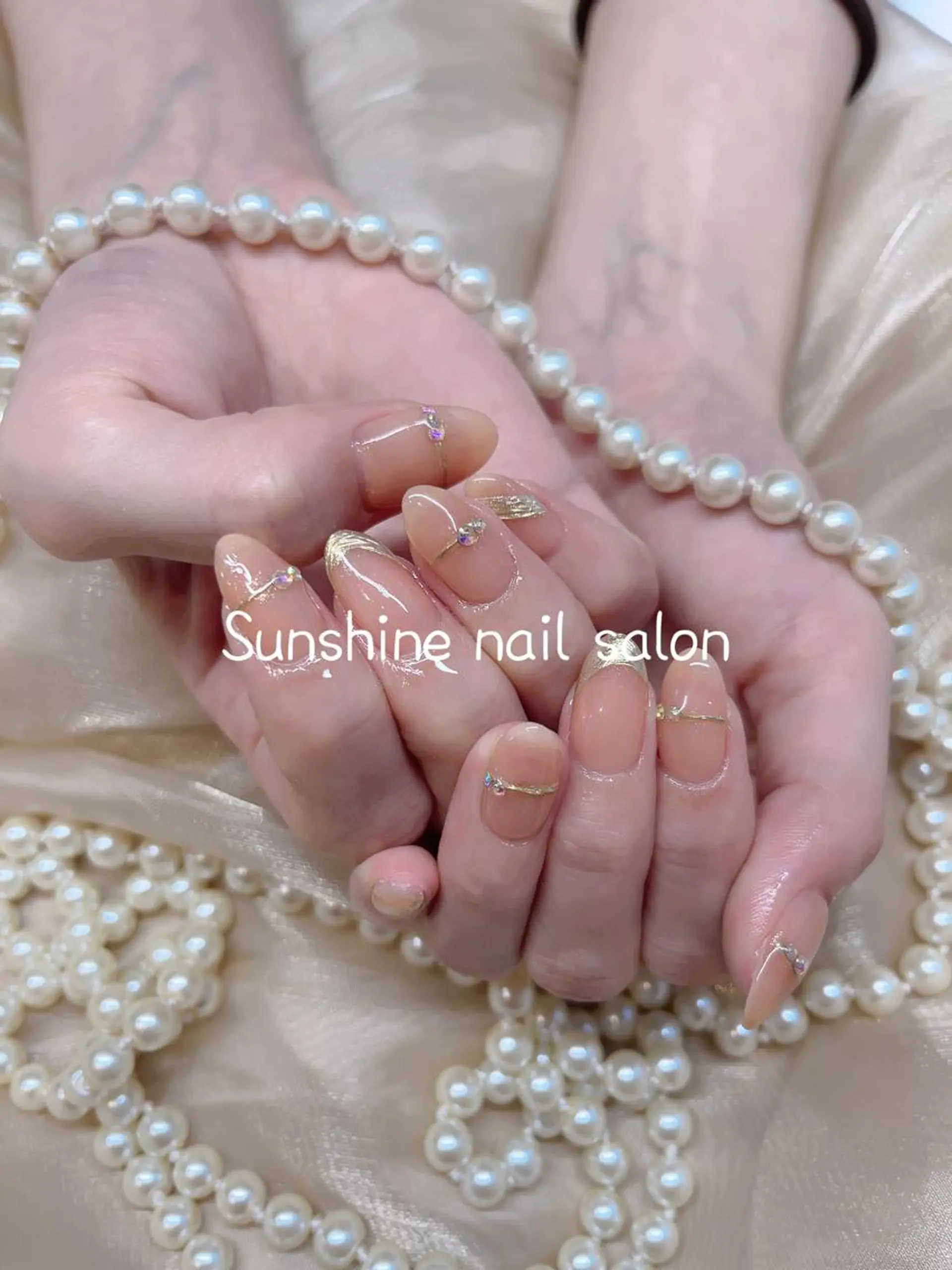 ネイル サンシャイン ネイル池袋店のネイルデザイン