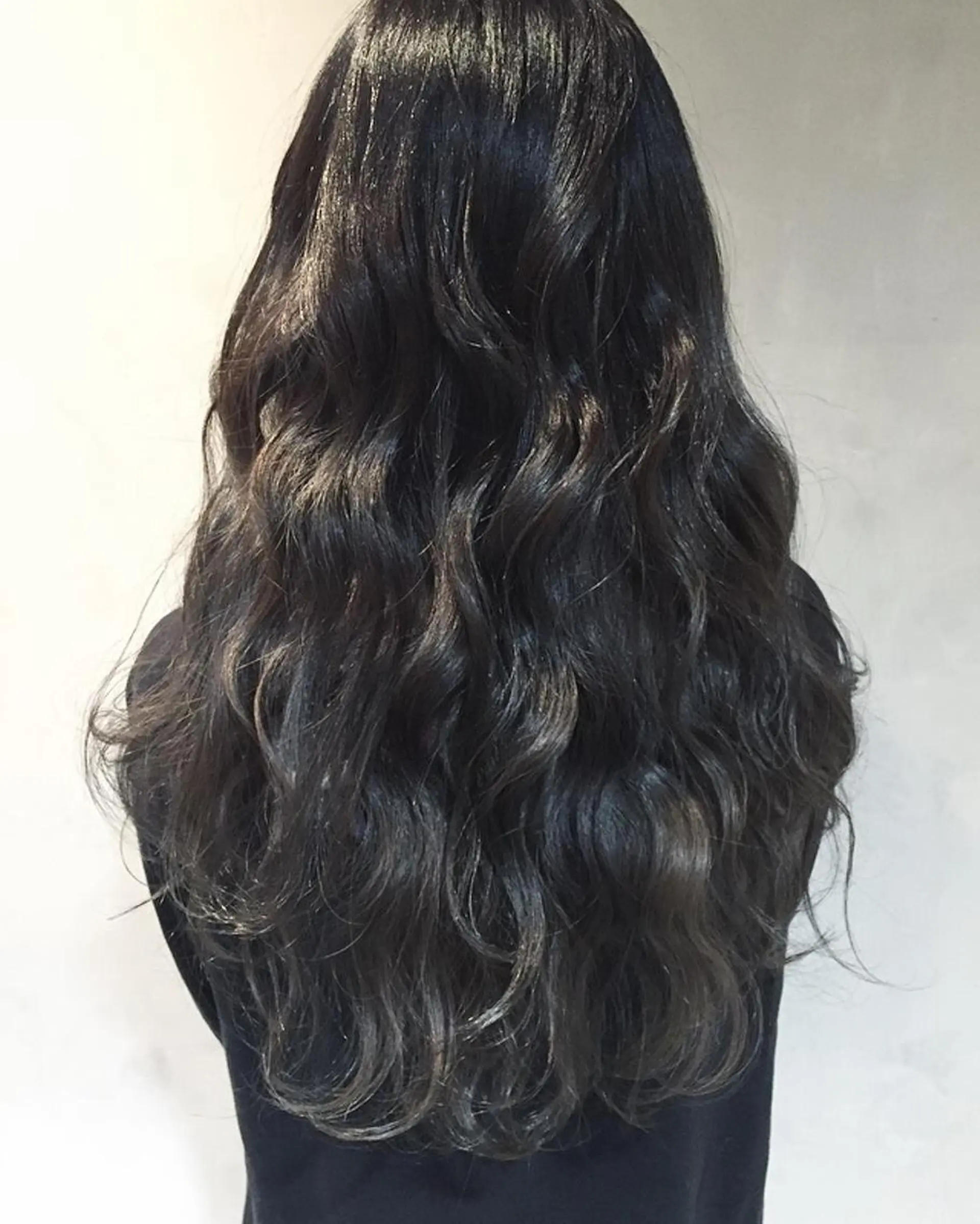 ロング みつゆ 表参道/原宿のヘアスタイル