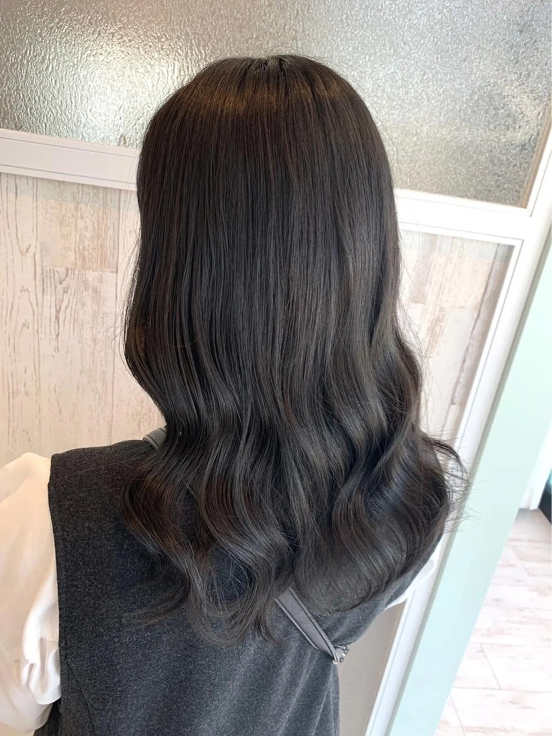 ロング ❄️薄 仁❄️のヘアスタイル