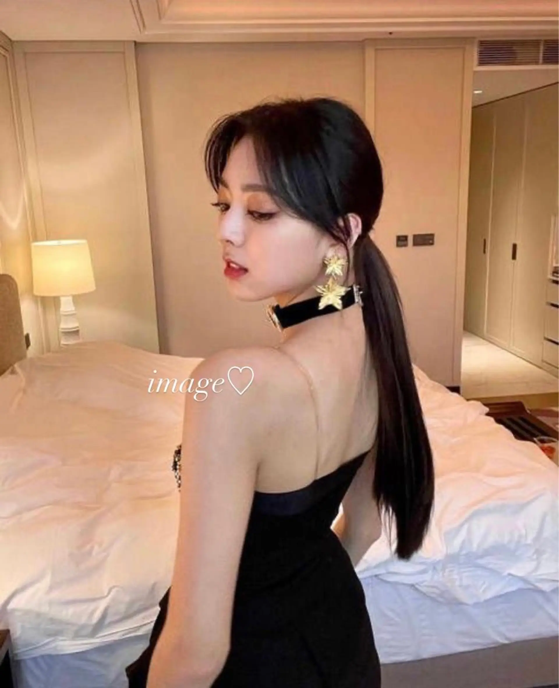 ロング カット ワンカールで盛れる レイヤー🎀Macoのヘアスタイル