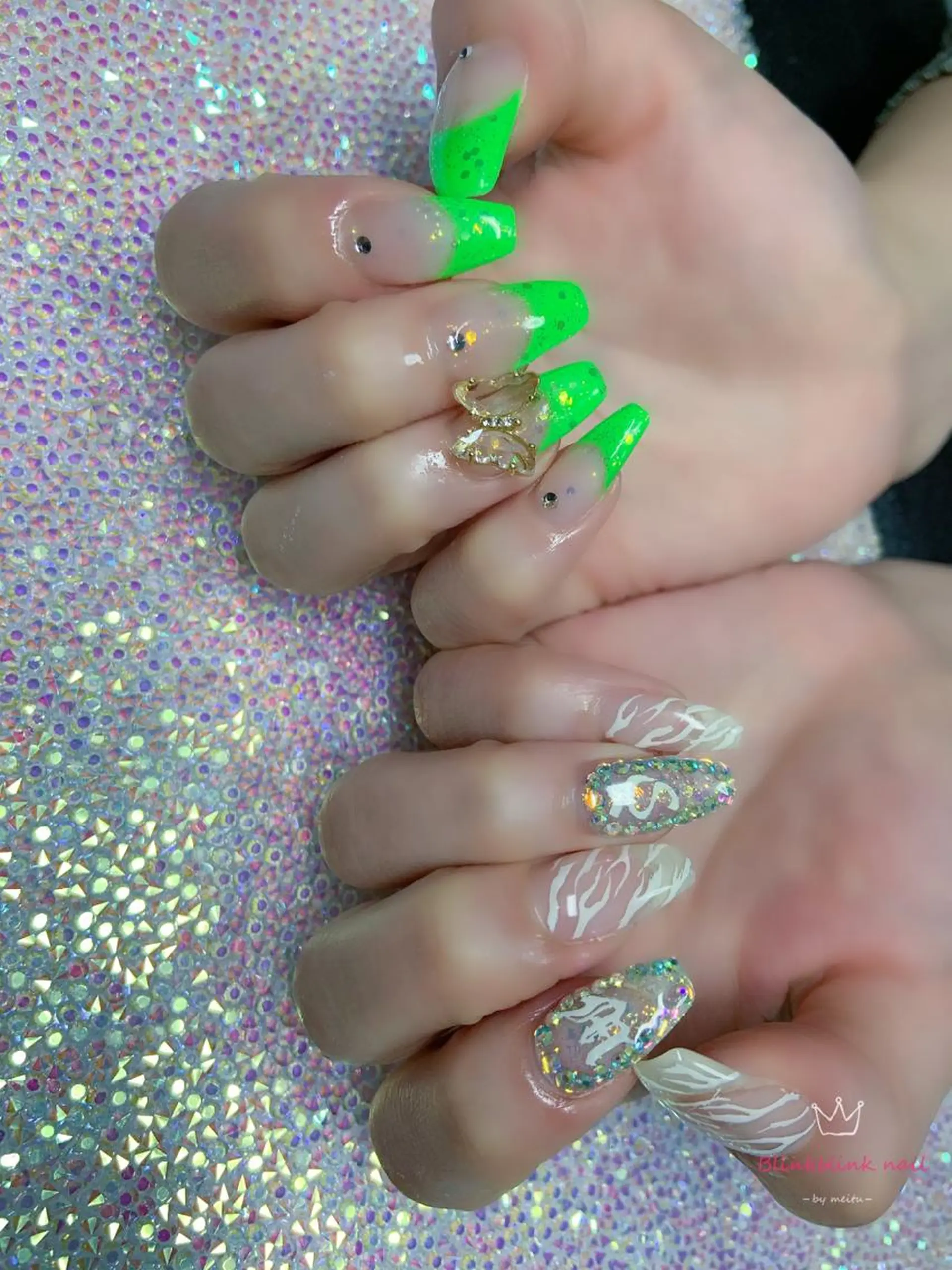 ロング ネイル Style Nailのネイルデザイン