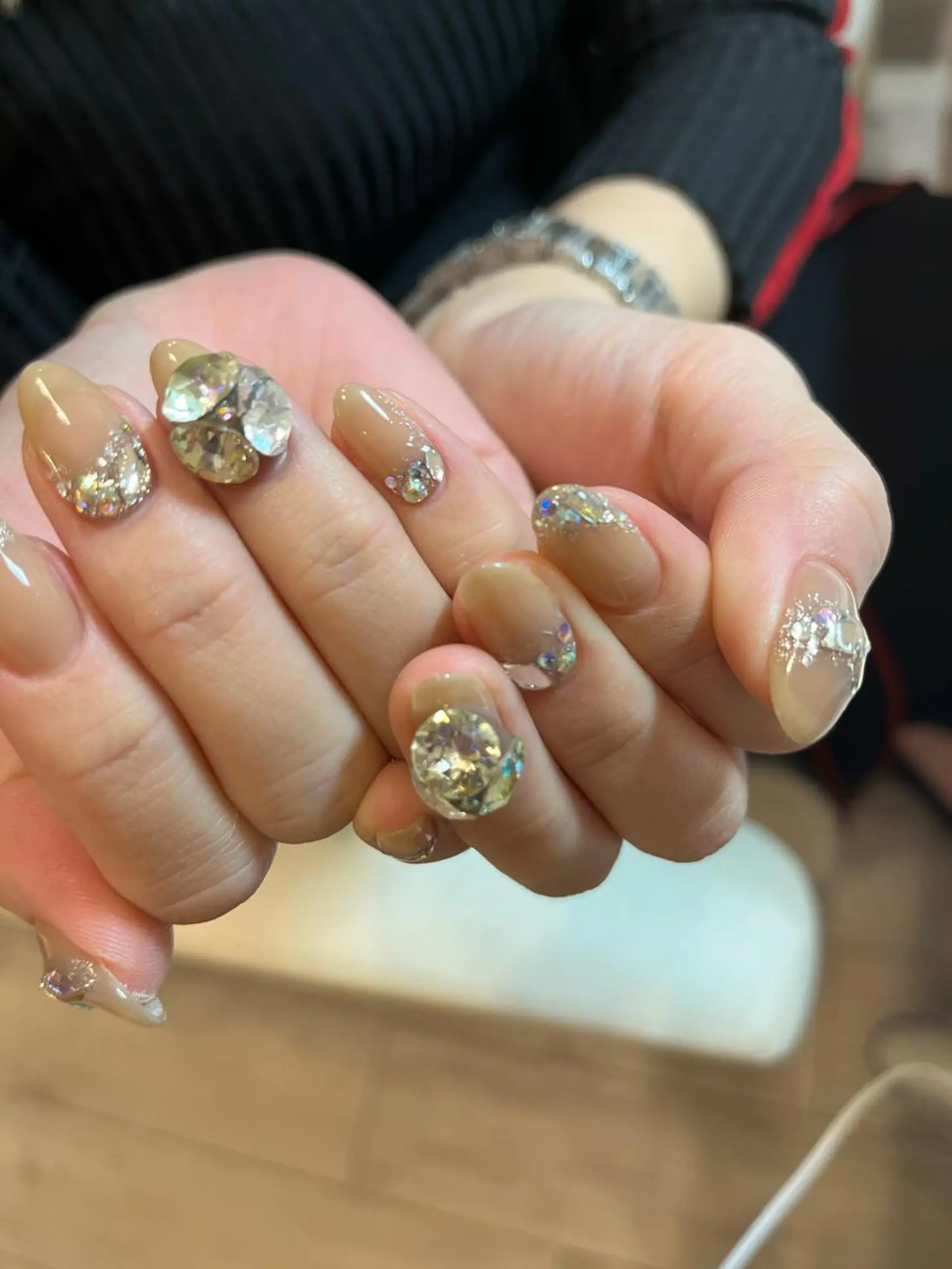 ネイル ハンドネイル LINON所属・【LINON】 airiのネイルデザイン