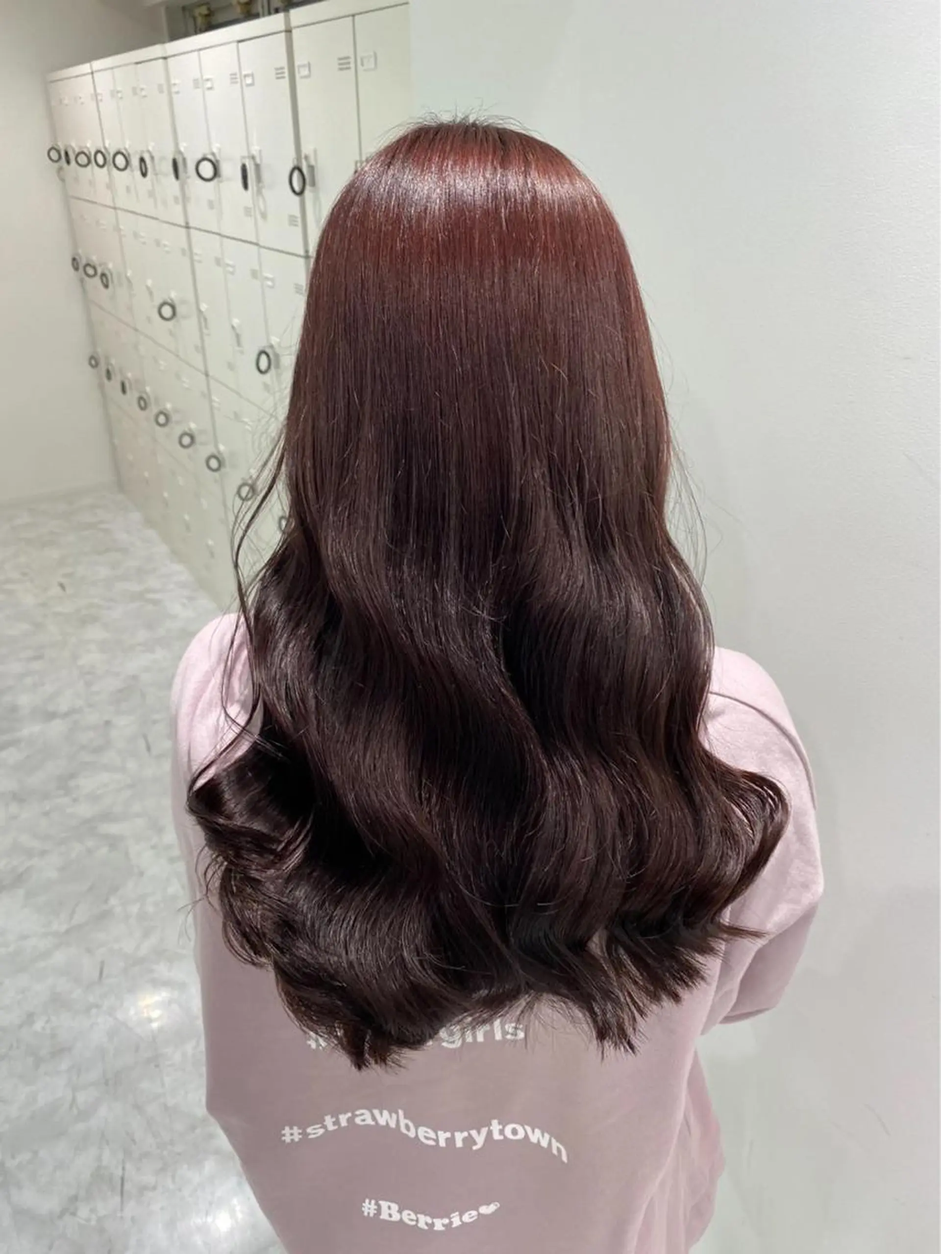 カラー ブラウンカラー ヘアカラー Lumo所属・💖横浜ブリーチなし 💖MIHOのヘアスタイル