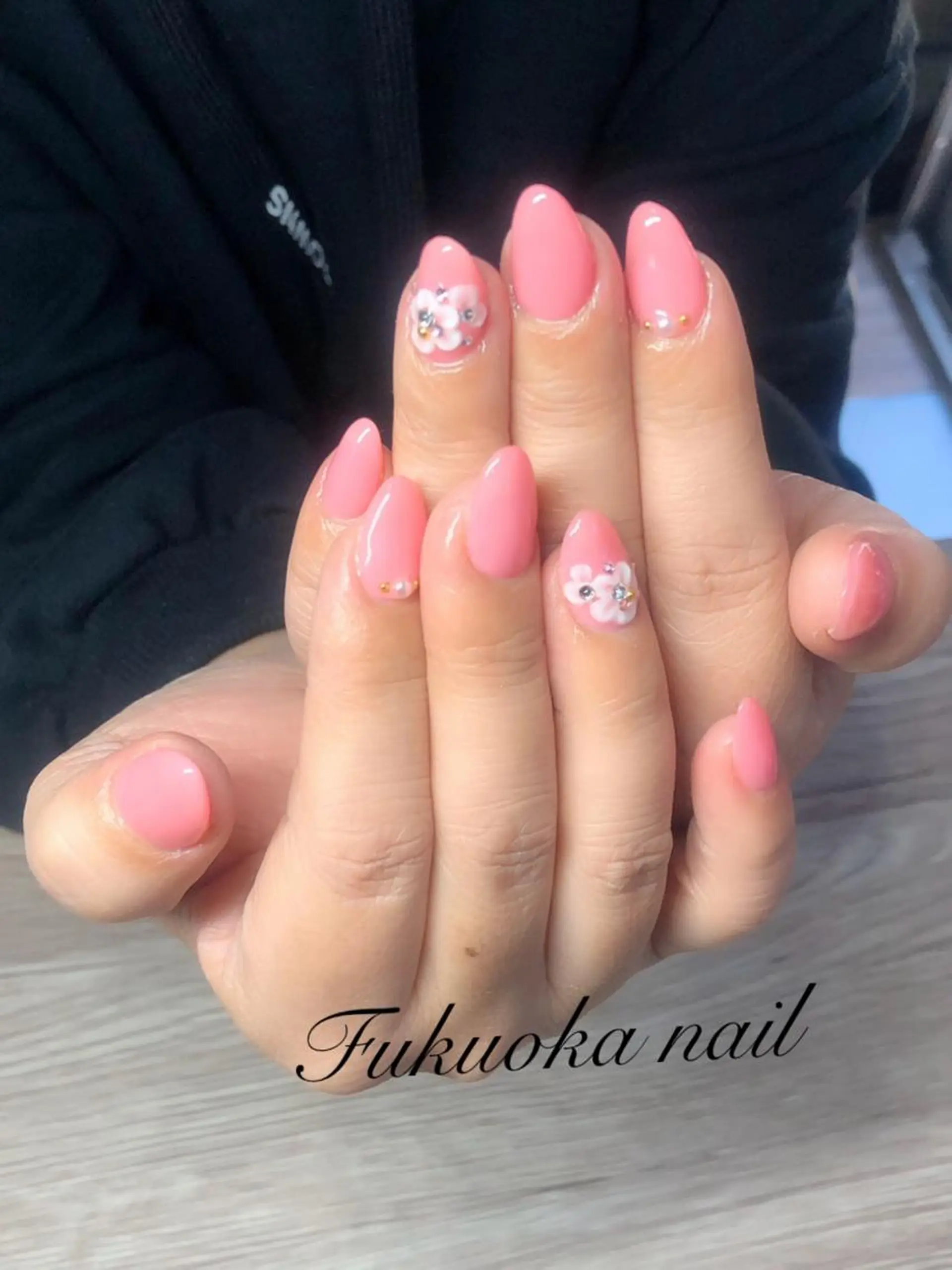 ネイル 福岡ネイル ☺︎のネイルデザイン