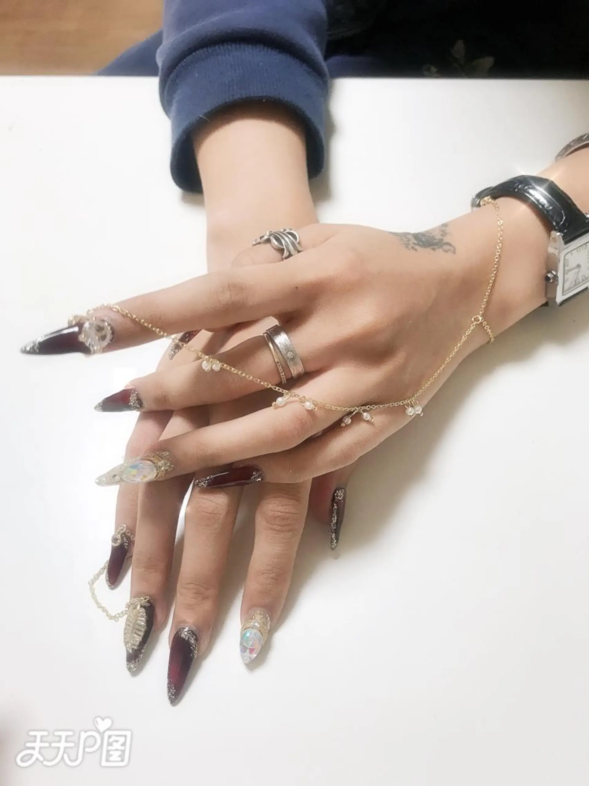 ネイル Cute beauty2のマツエク・マツパデザイン