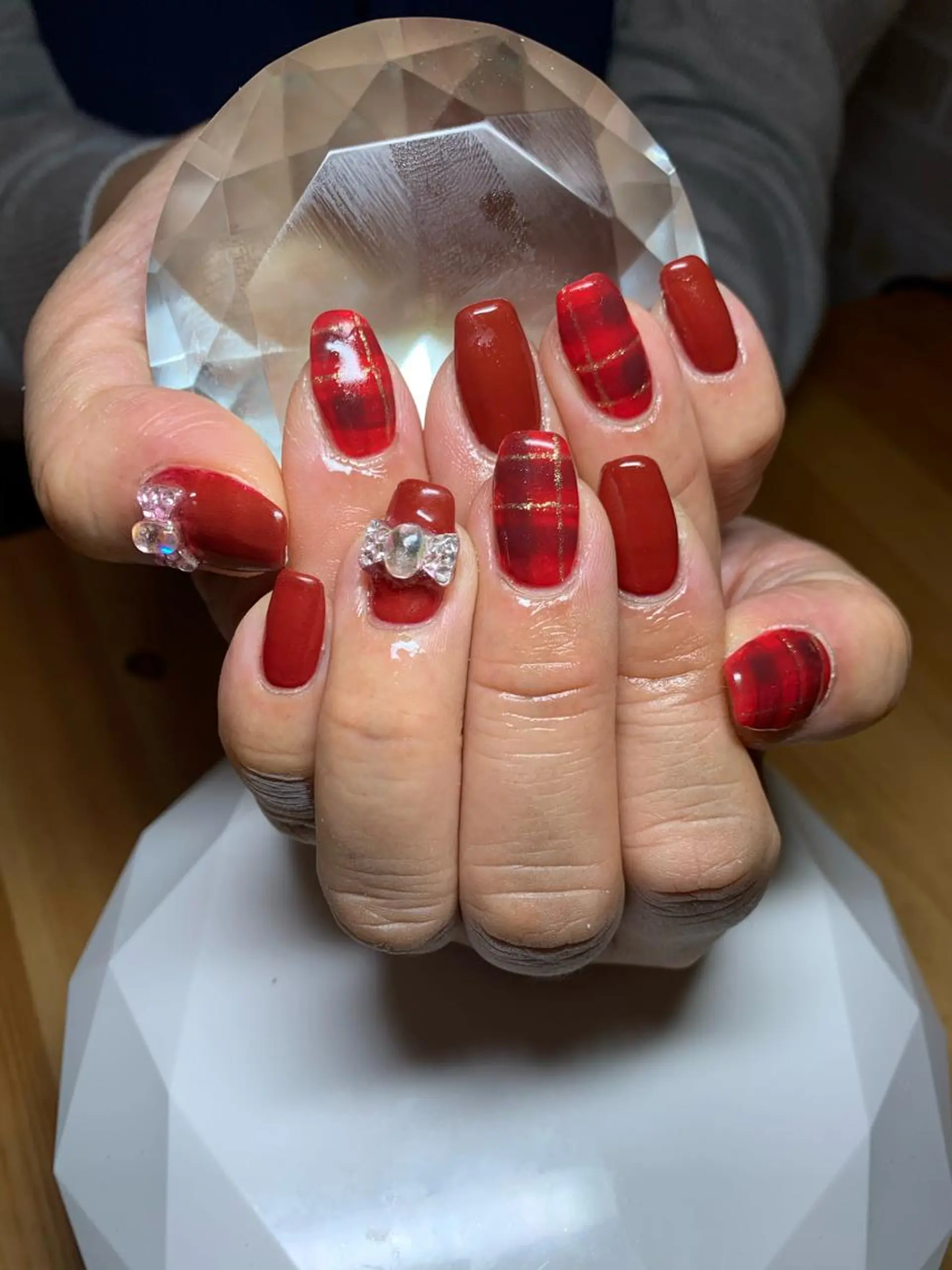 ネイル LAVISH nail salonのネイルデザイン