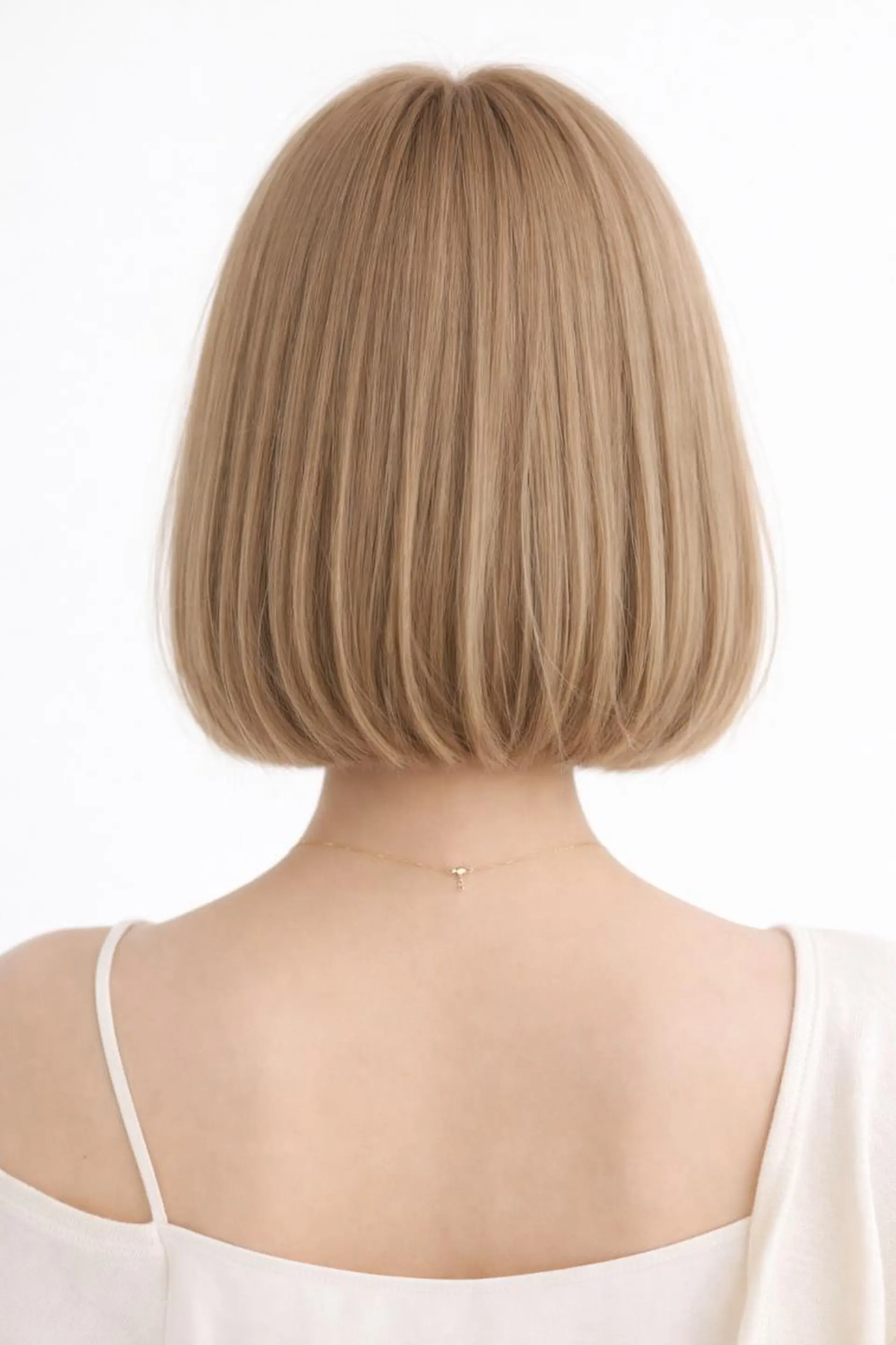 セミロング カラー ヘアカラー トリートメント Hair Salon Atem☀️上安店のヘアスタイル
