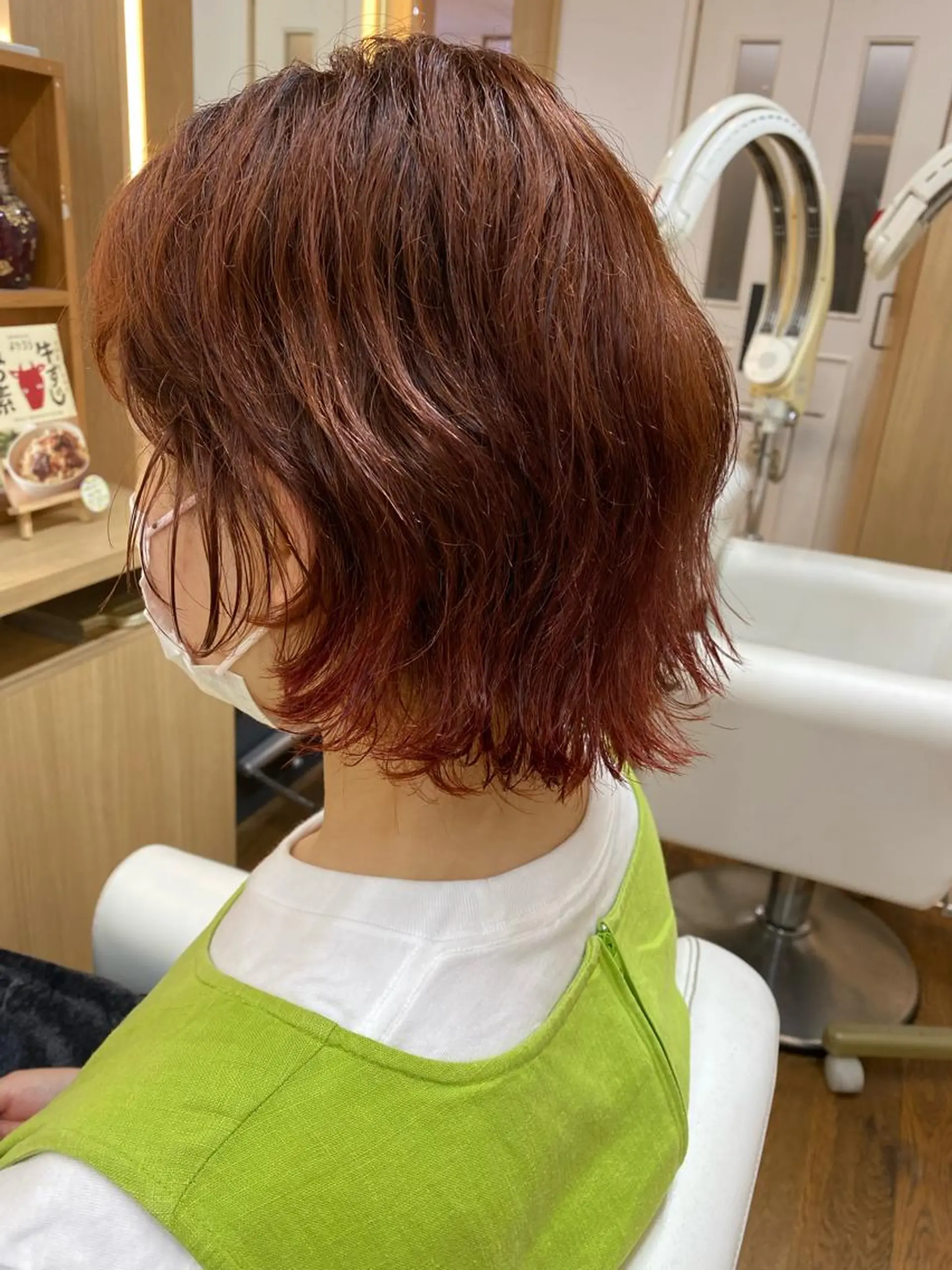 ショート 韓国ヘア sasugaのヘアスタイル