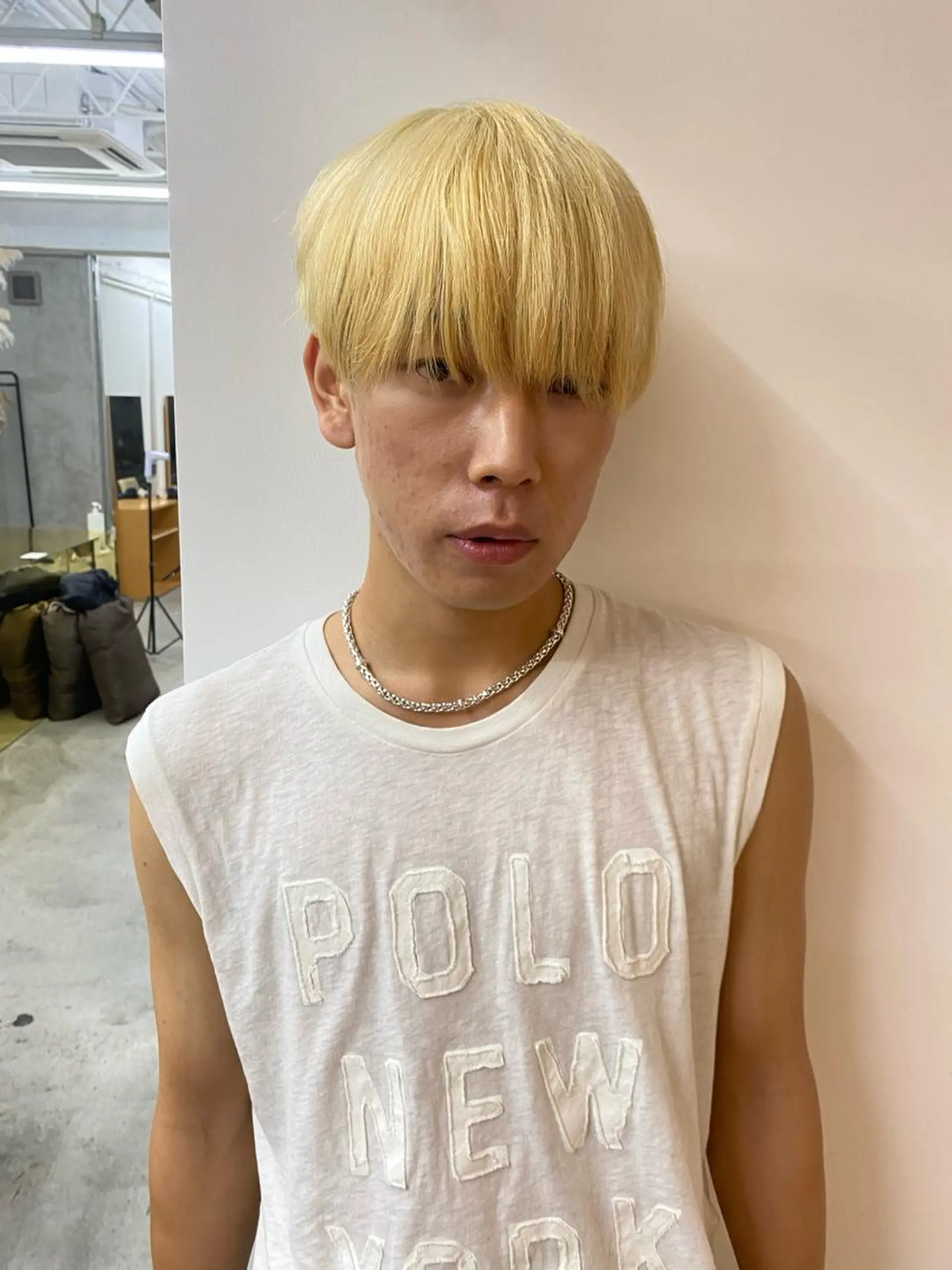 カラー メンズ 無料カットモデル募集 🌱ひょうがのヘアスタイル