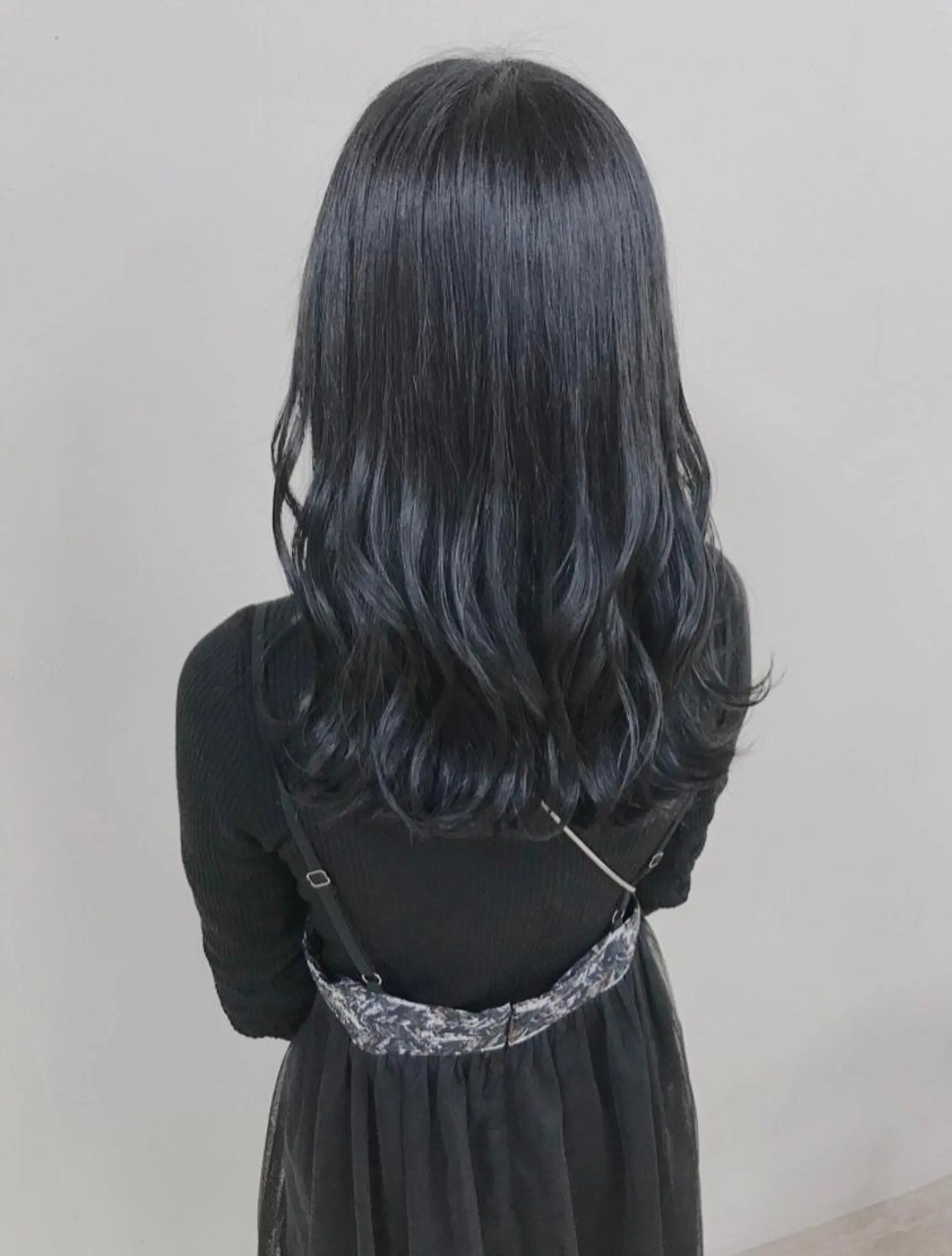 ロング メンズレディース お任せください伊織のヘアスタイル