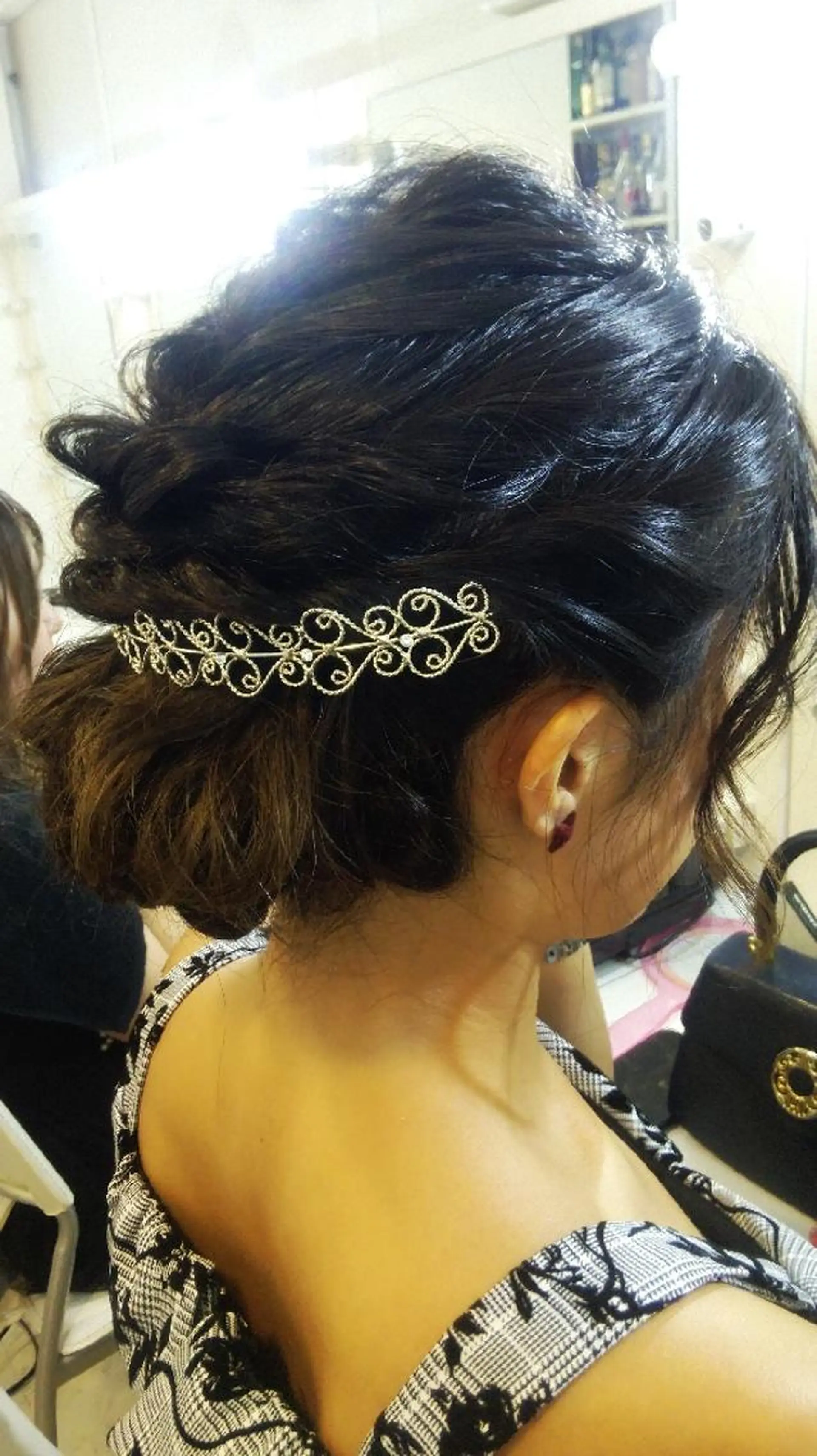 ロング ヘアアレンジ Gypsoly ☺︎ゆきのその他イメージ