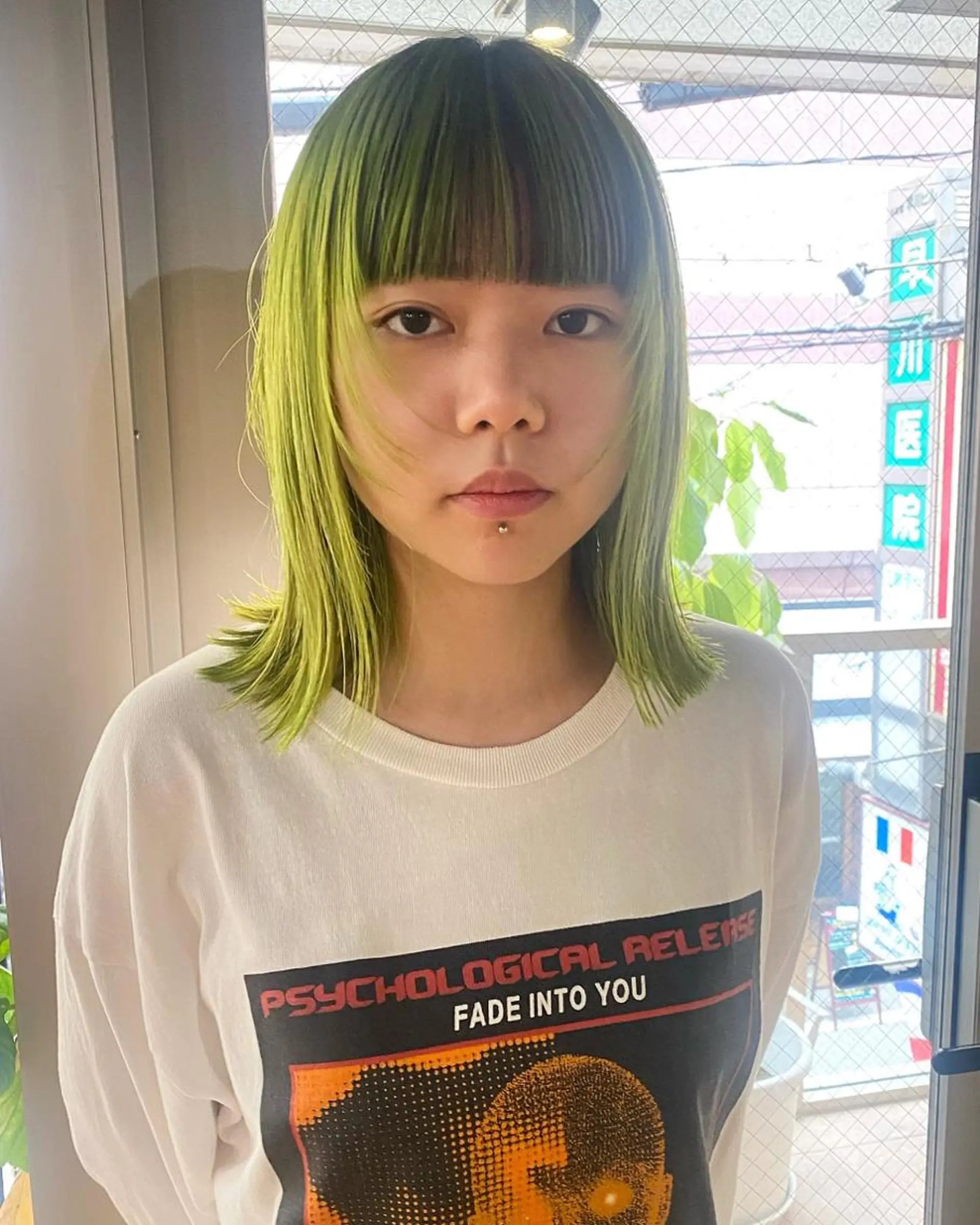 ミディアム 撮影モデル募集 🦋soemikaのヘアスタイル
