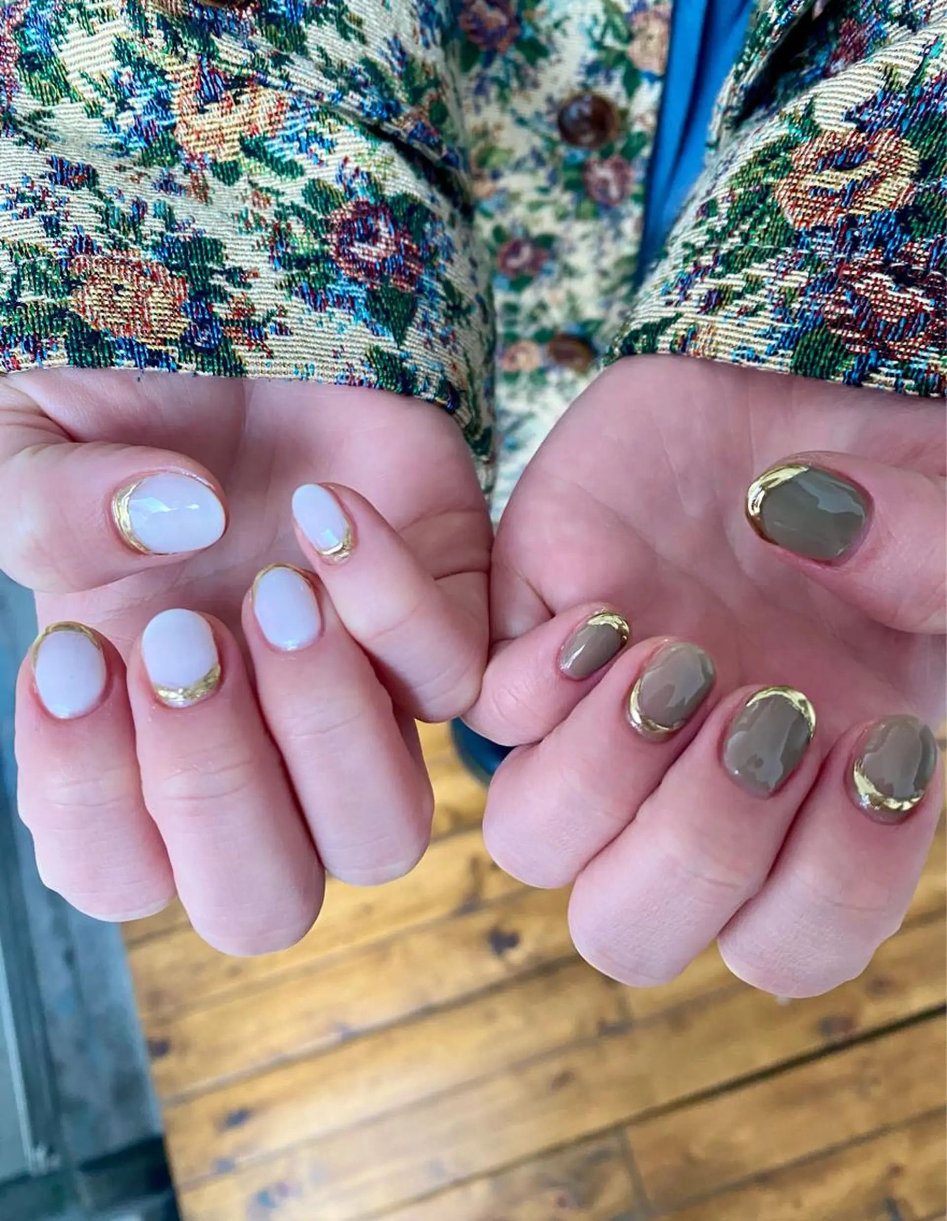 ネイル 錦糸町 mi_nailのネイルデザイン