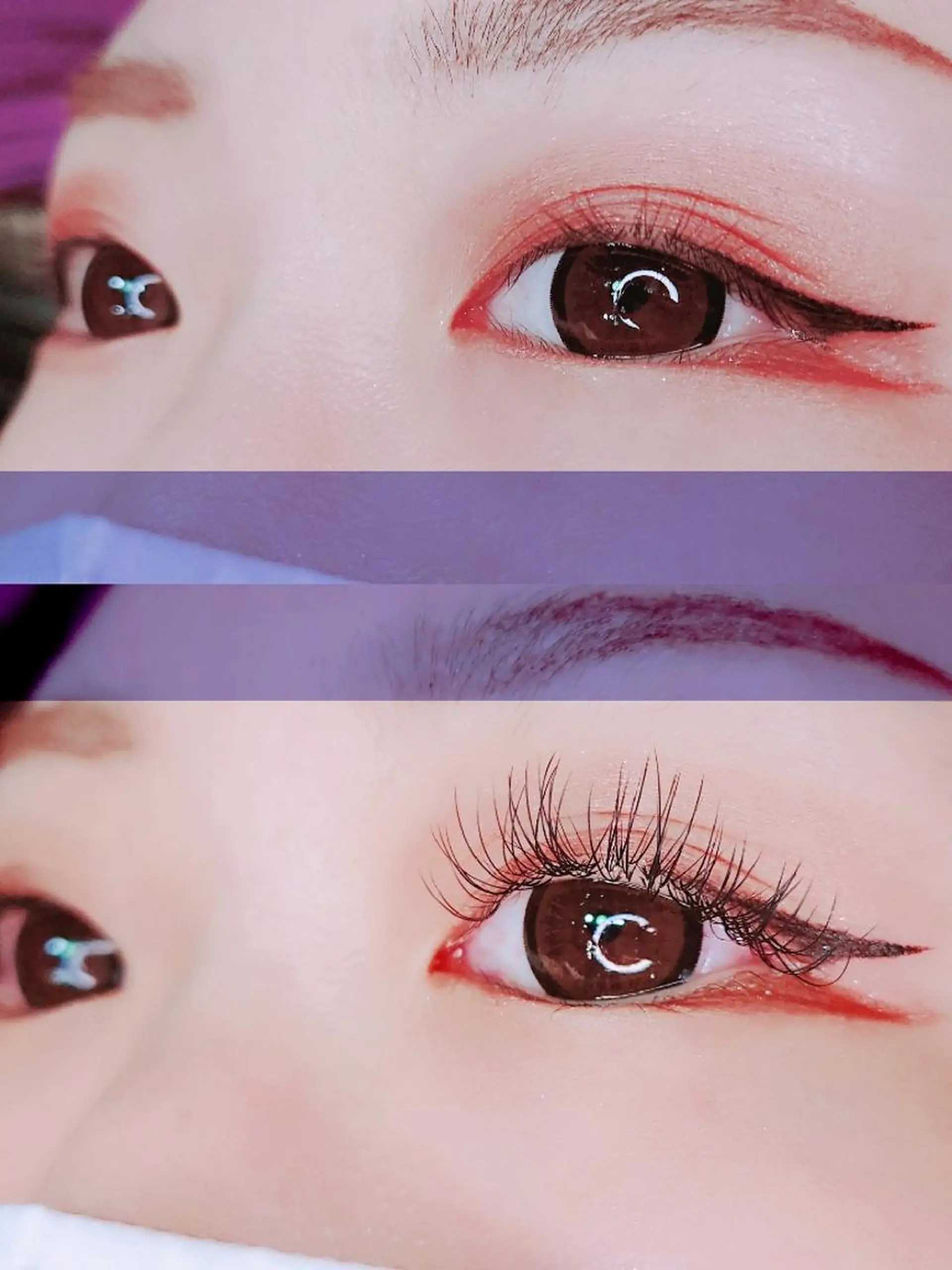 マツエク・マツパ Picasso所属・西村 綾子のネイルデザイン