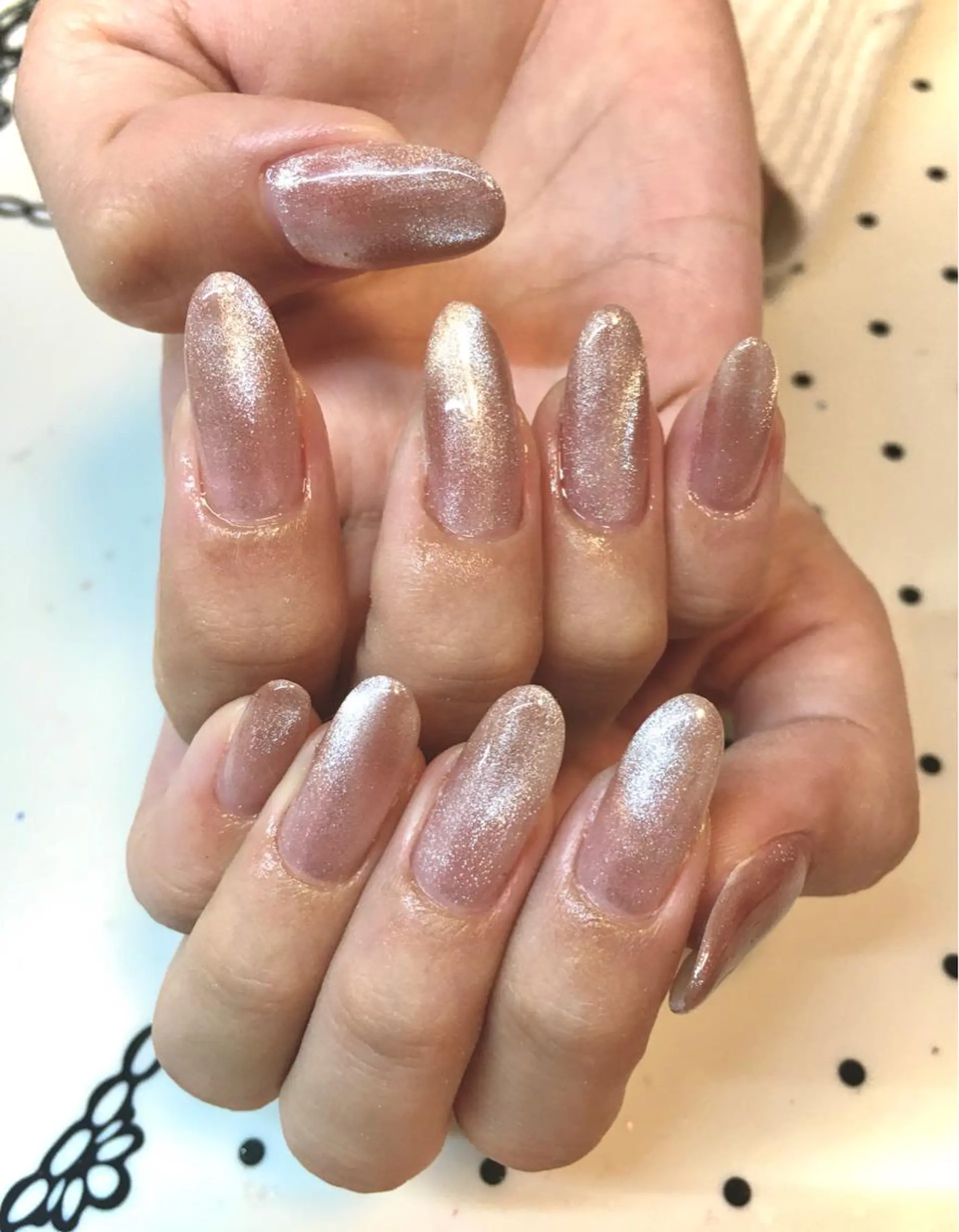 ネイル nailist cocoのネイルデザイン