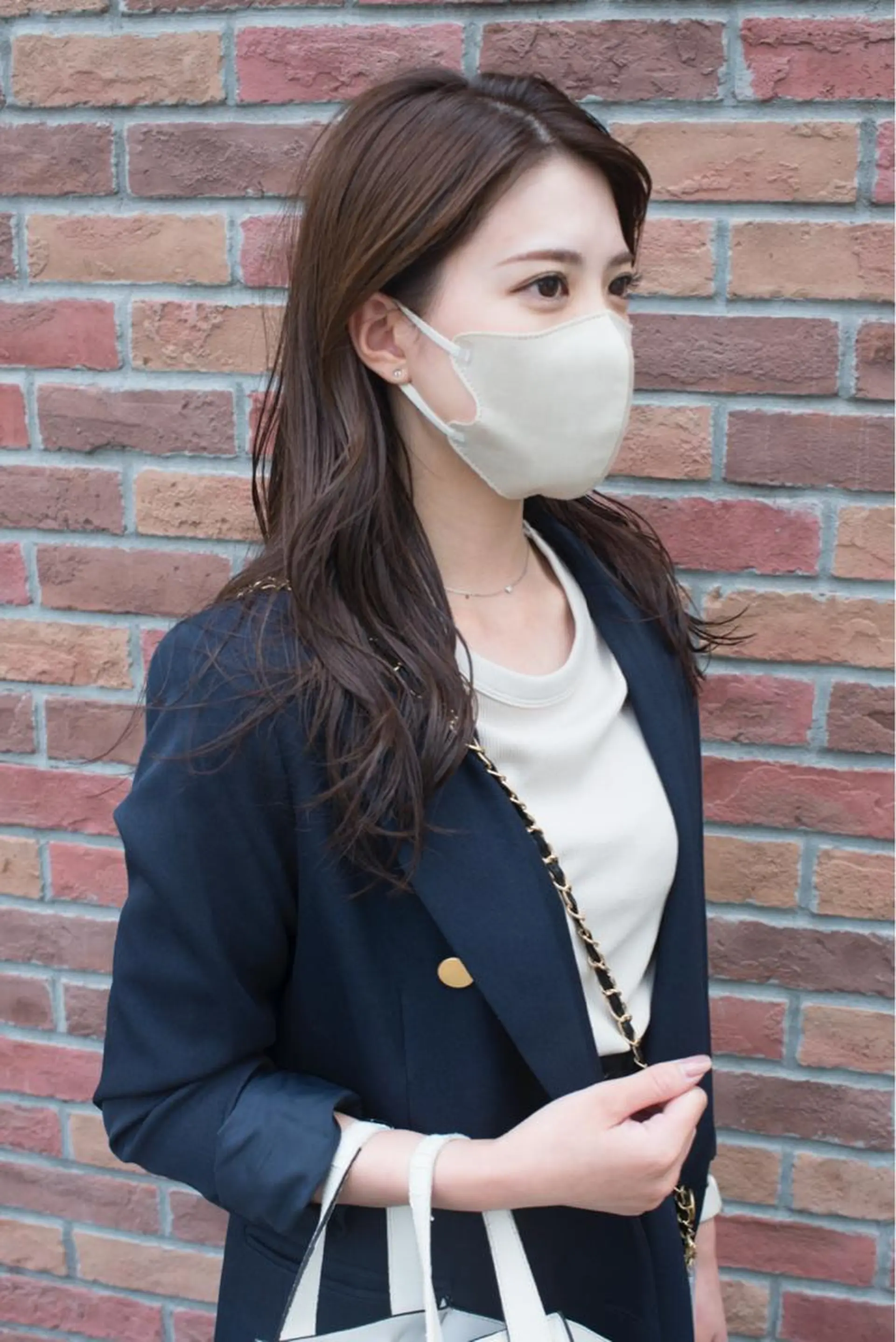 ロング カラー 千葉 慎也のヘアスタイル