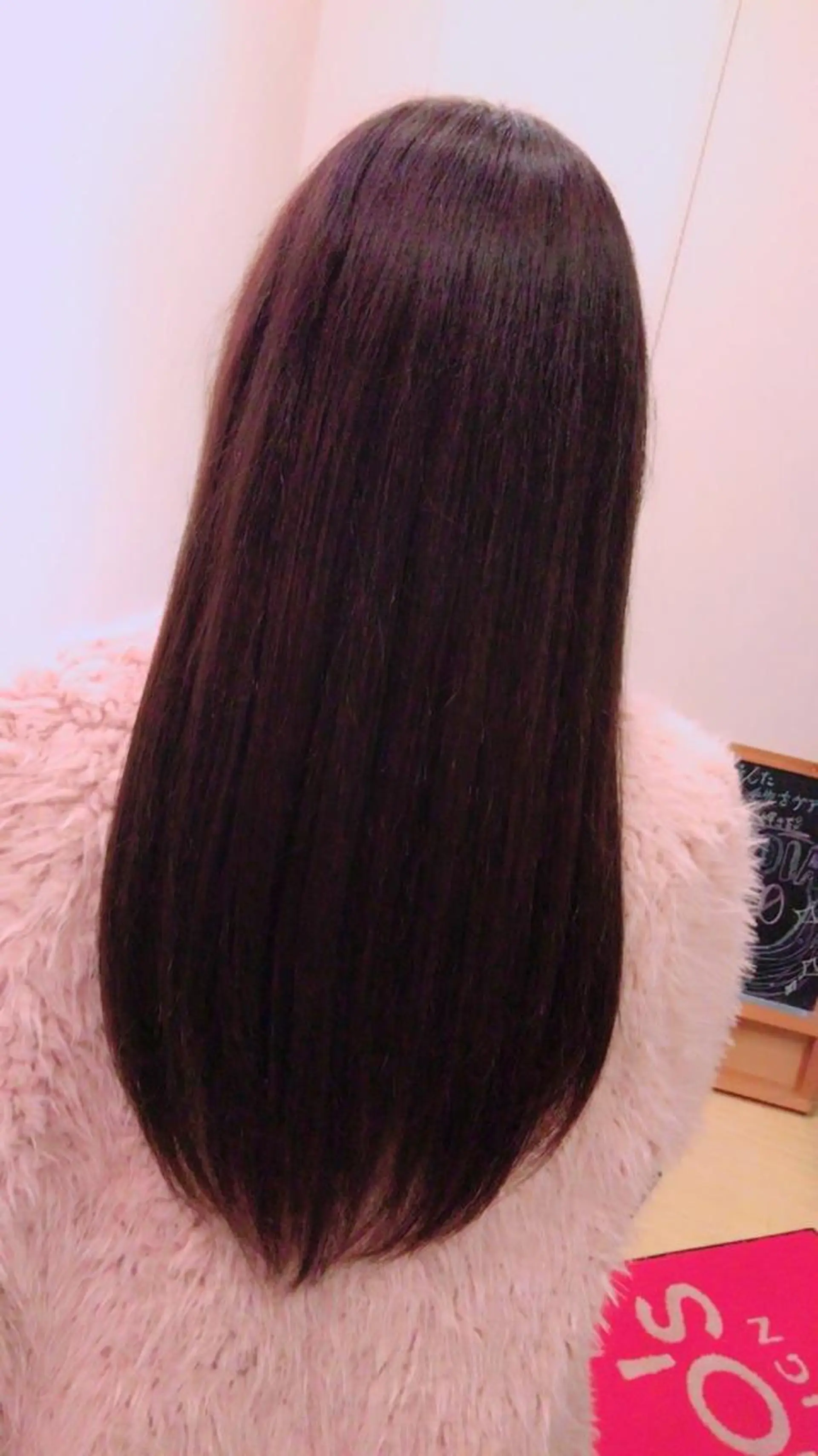 ロング カラー カット トリートメント Yamamoto. Mのヘアスタイル